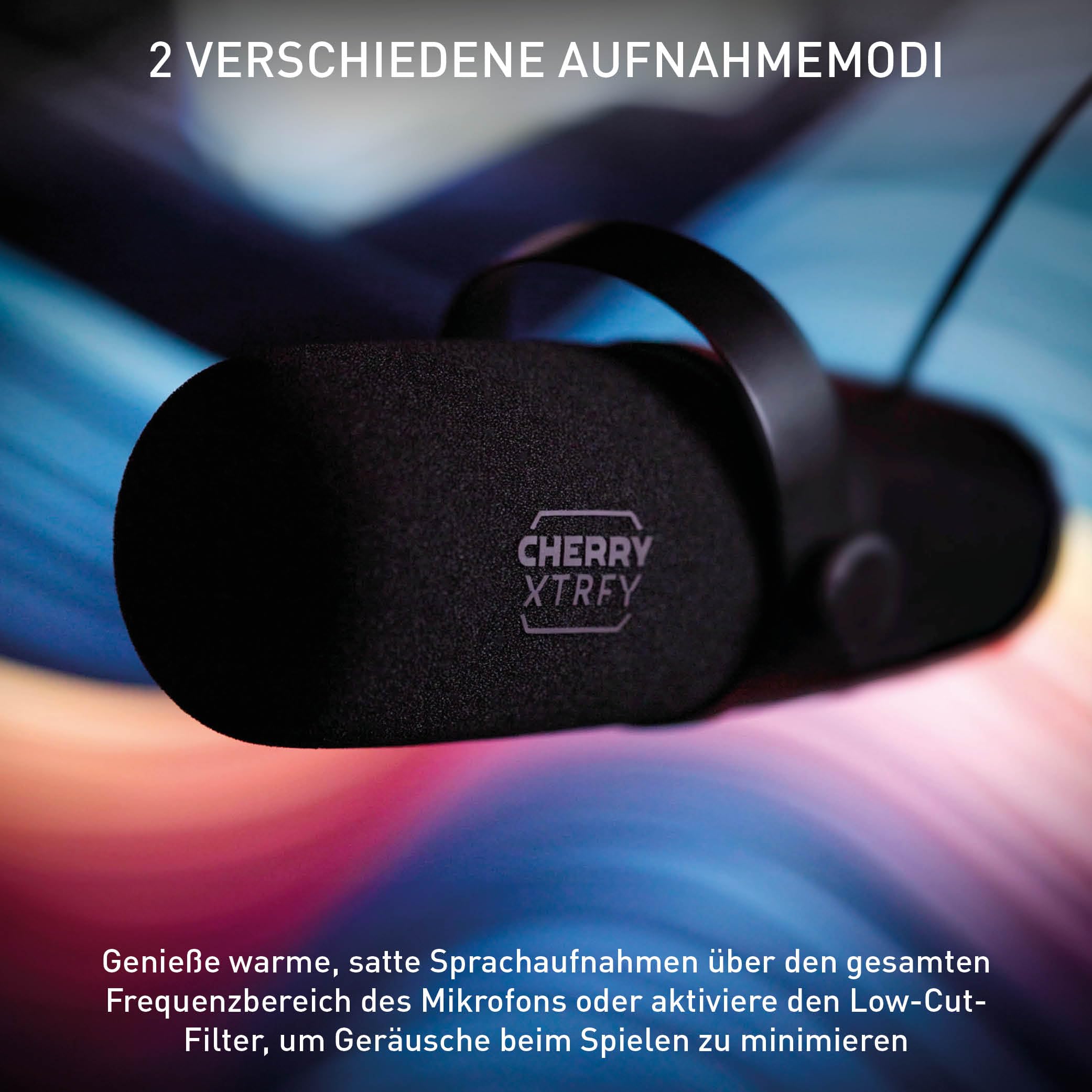 cherry-xtrfy-ngale-x-professionelles-usb-xlr-mikrofon-mit-nierencharakteristik image 4