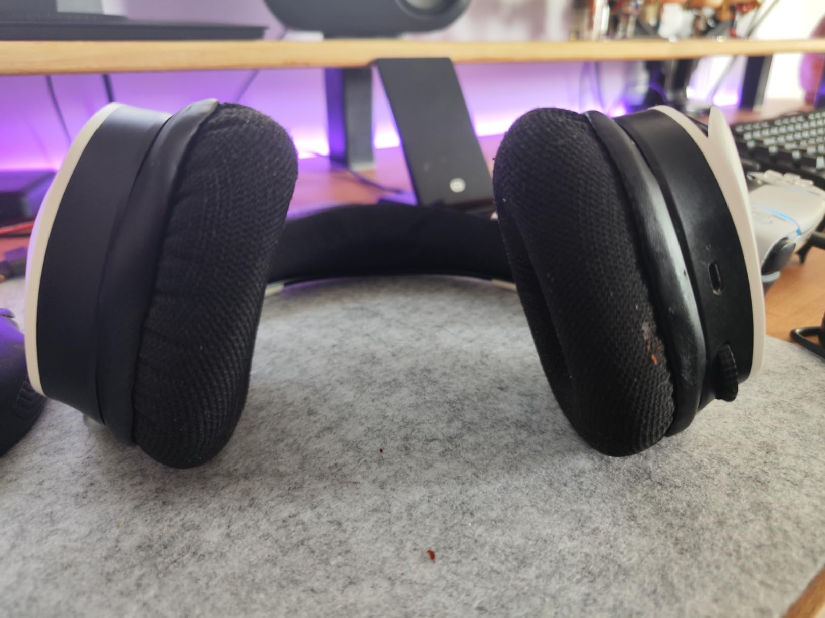 Klasse Headset für PS5