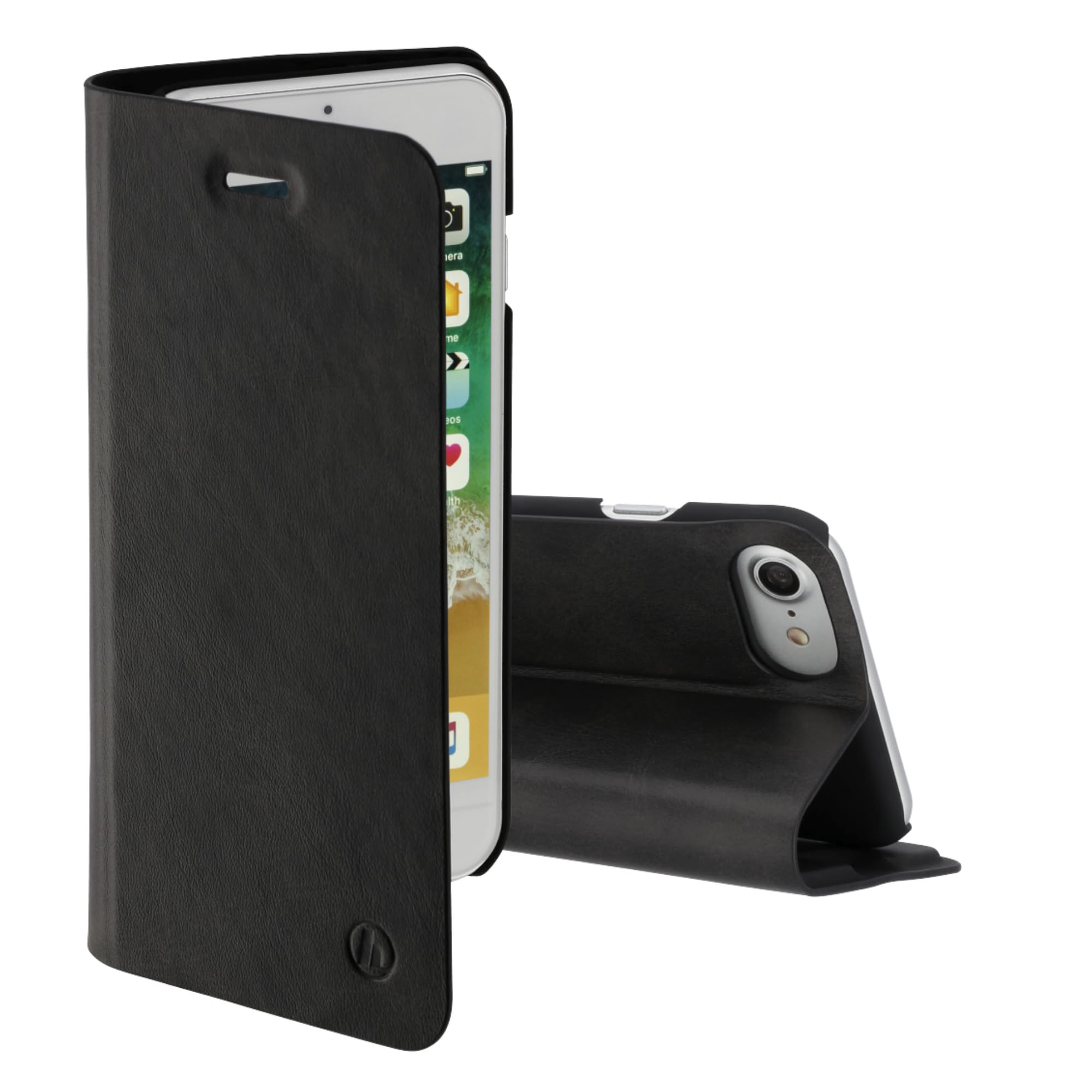 hama-handytasche-guard-pro-f-r-iphone-se-2022-2020-iphone-7-8-kunstleder-magnetv image 4
