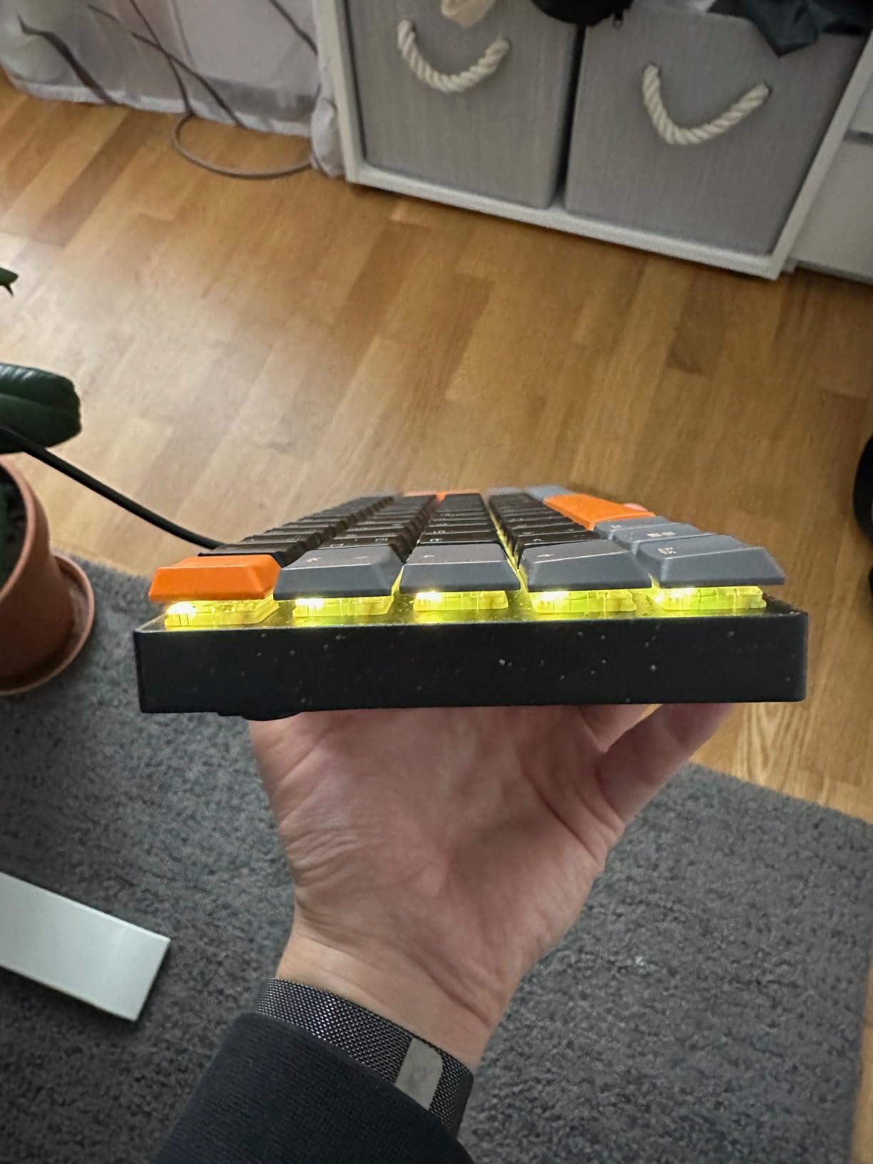 Gut, aber Akku könnte besser sein