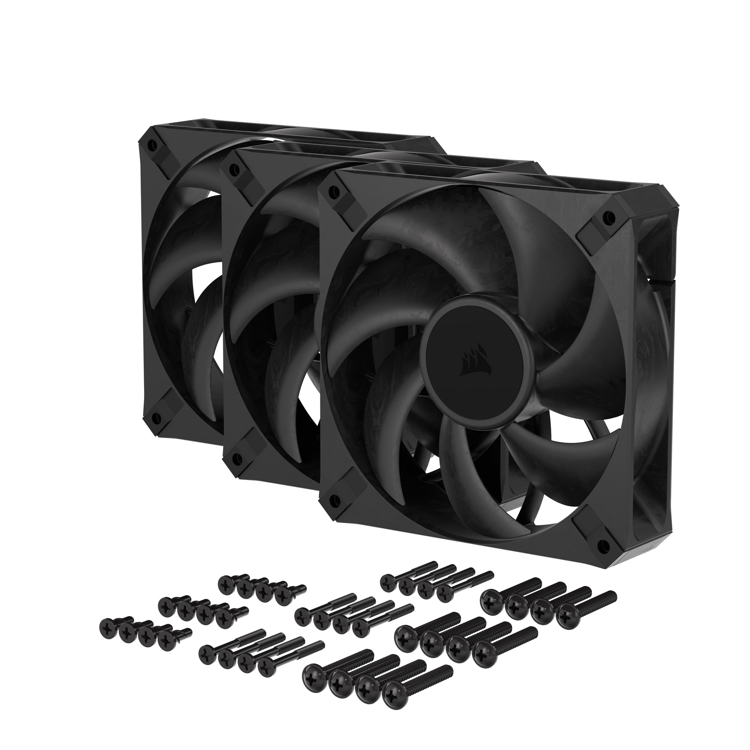corsair-rs120-max-120-mm-pwm-l-fter-30-mm-dicke-hoher-statischer-druck-dreierpac image 4