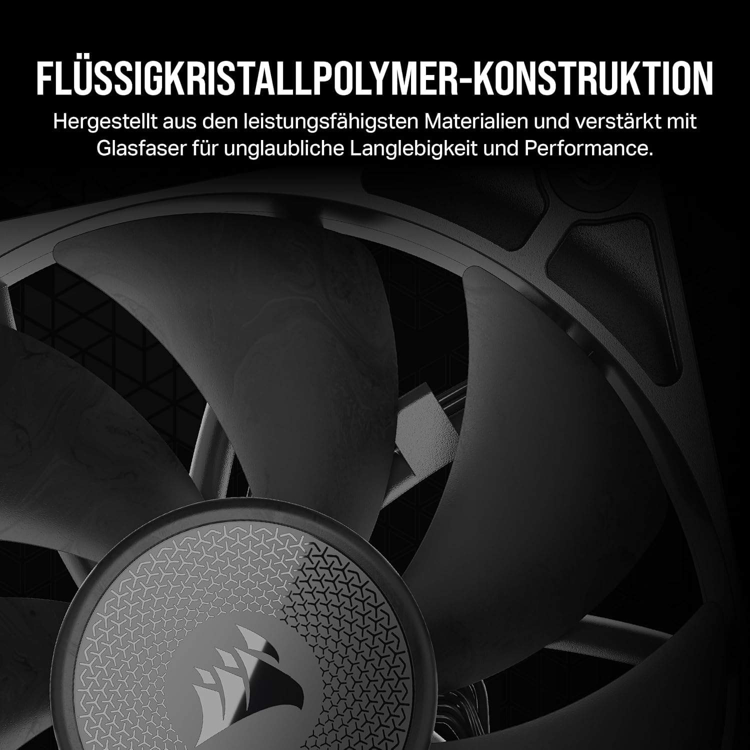 corsair-icue-link-rx120-120mm-pwm-l-fter-magnetisches-kuppellager-schwarz image 5