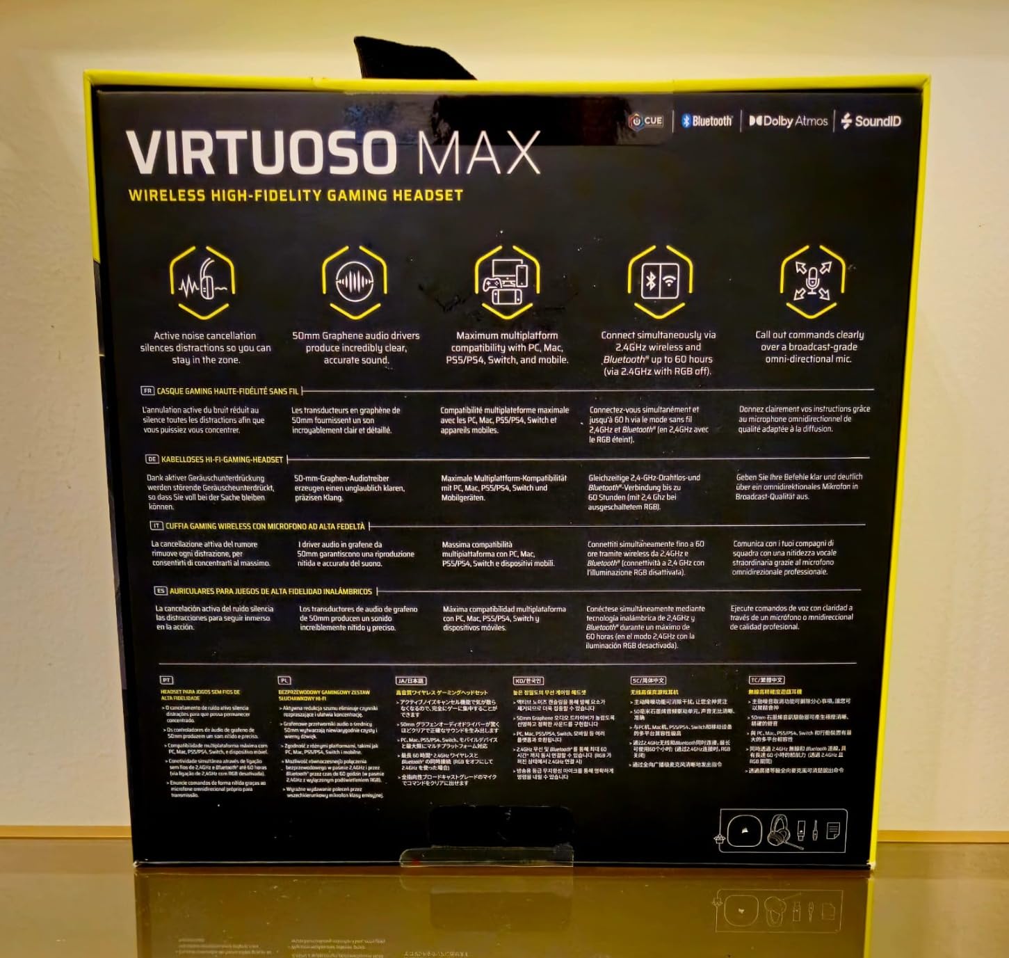 Gutes Headset für den Preis