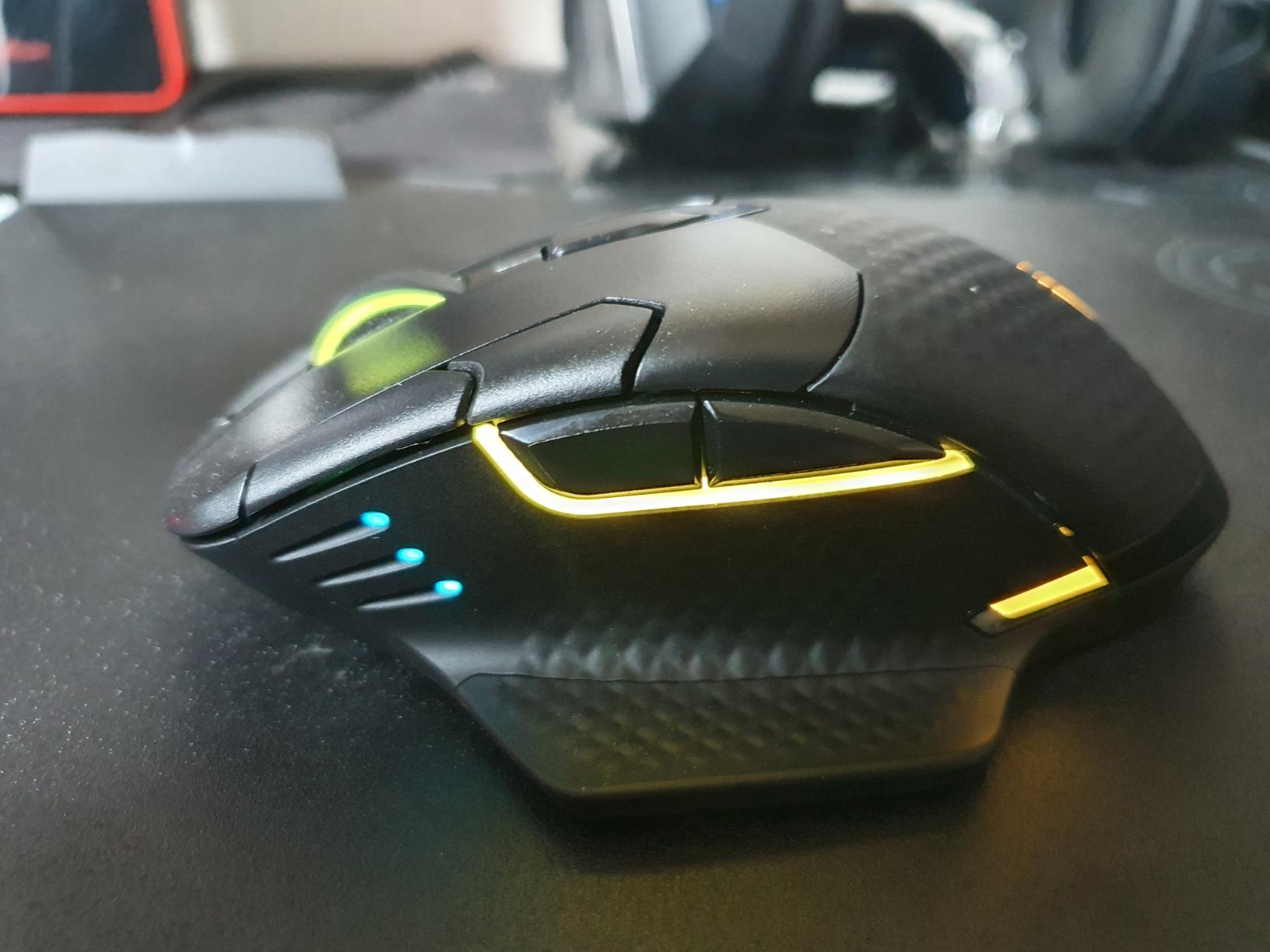 Top Maus fürs Büro und Gaming