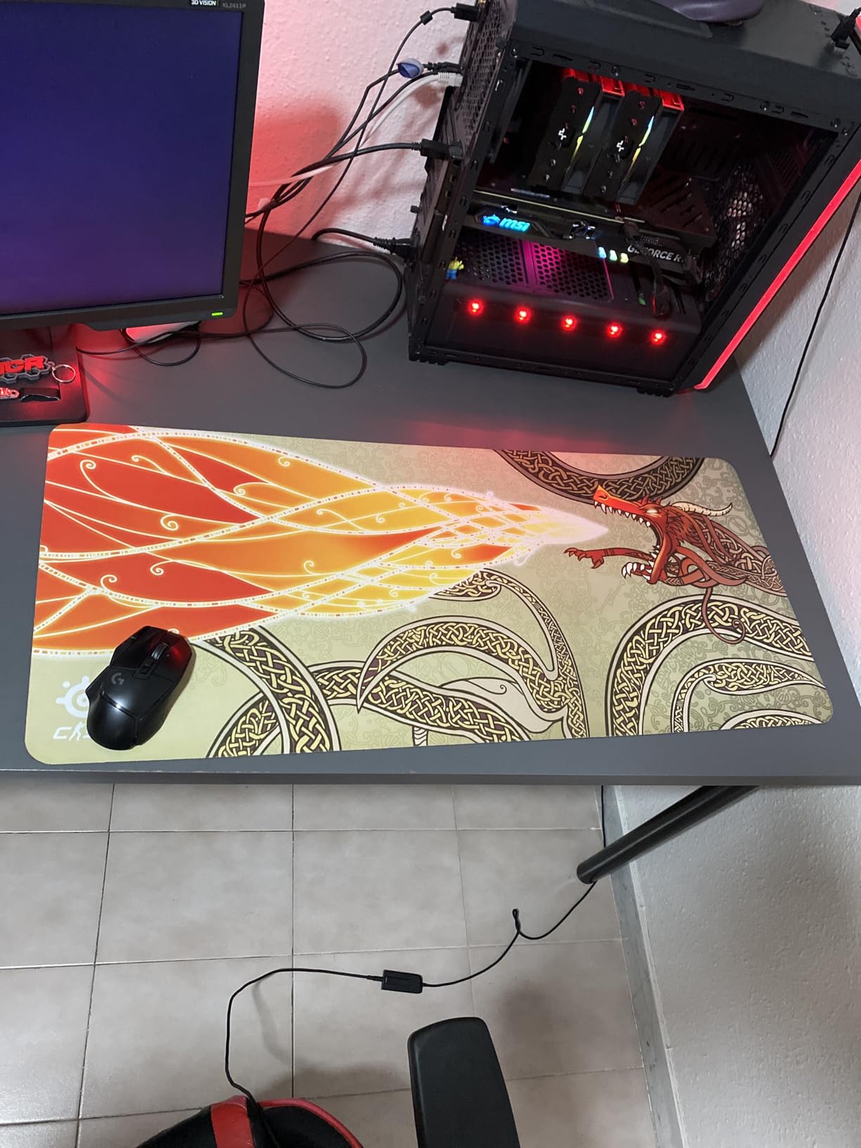 Perfekt für Gamer