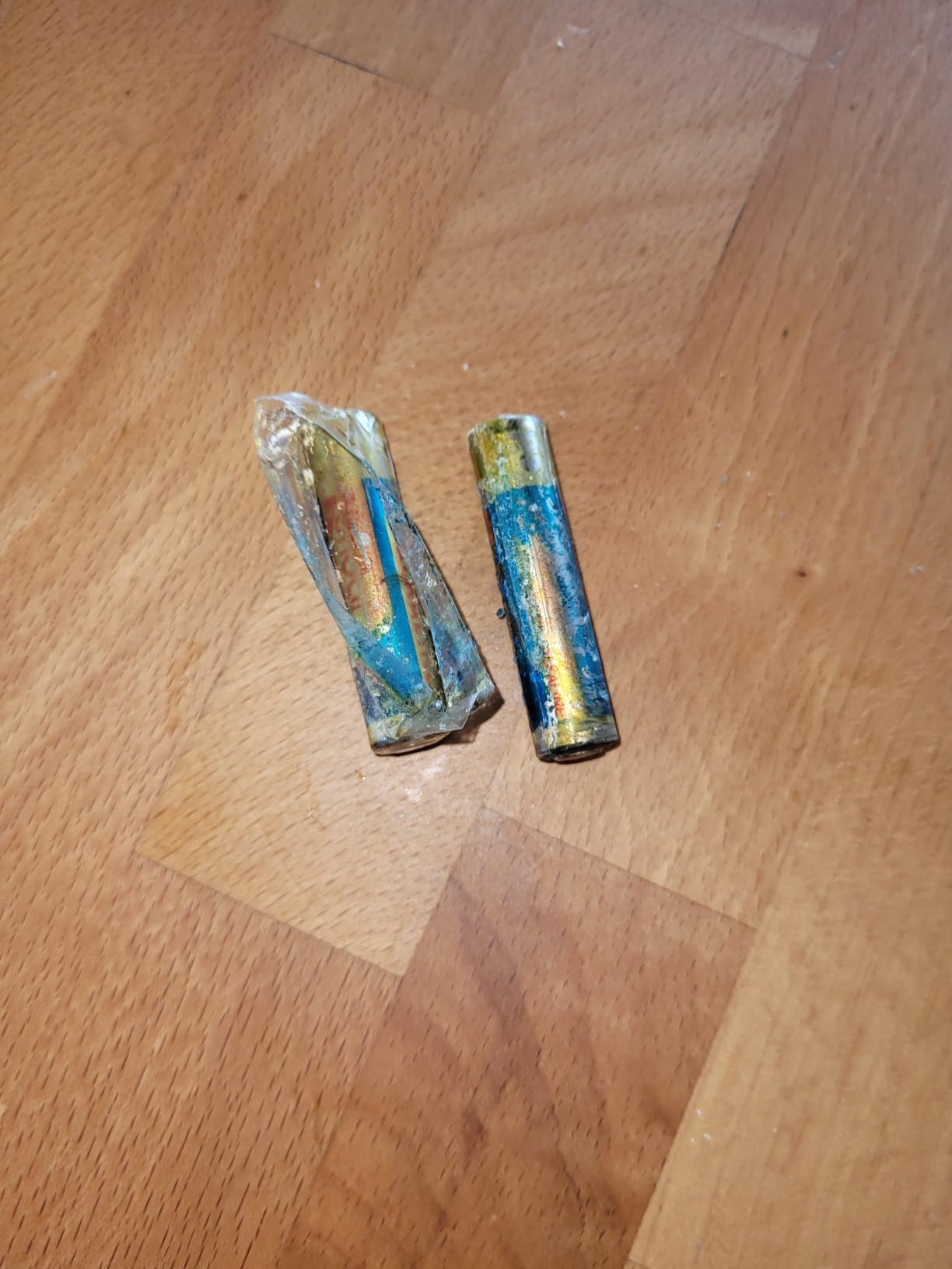 Gut, aber mit kleinen Mängeln