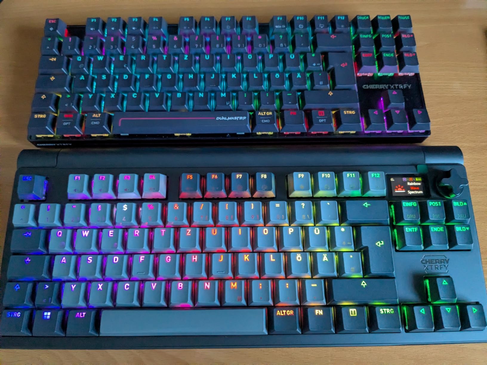 Traumtastatur für Gamer