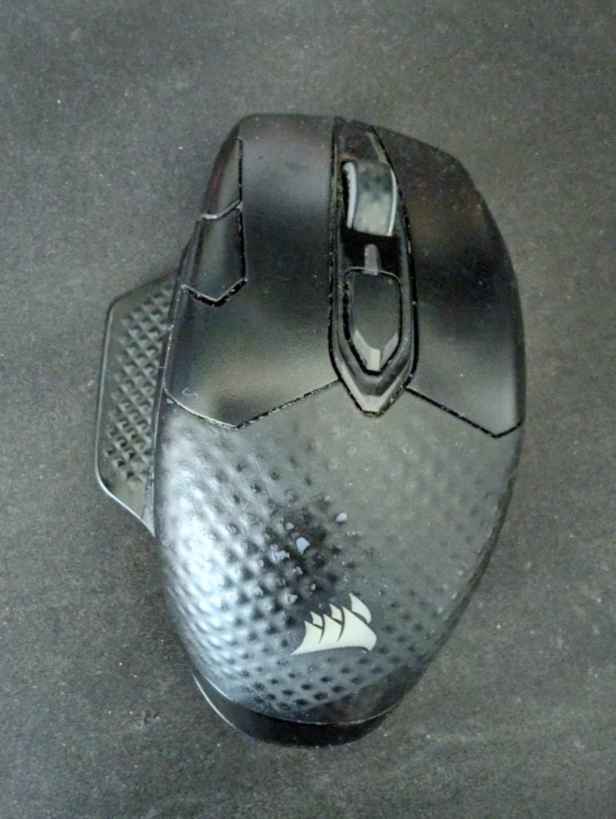 Gute Maus, aber die Software...