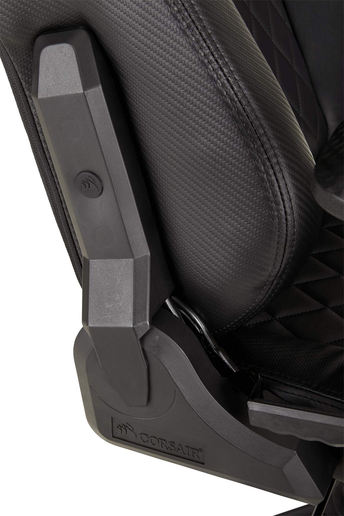 corsair-t1-race-gaming-stuhl-in-kunstleder-schwarz-wei image 2