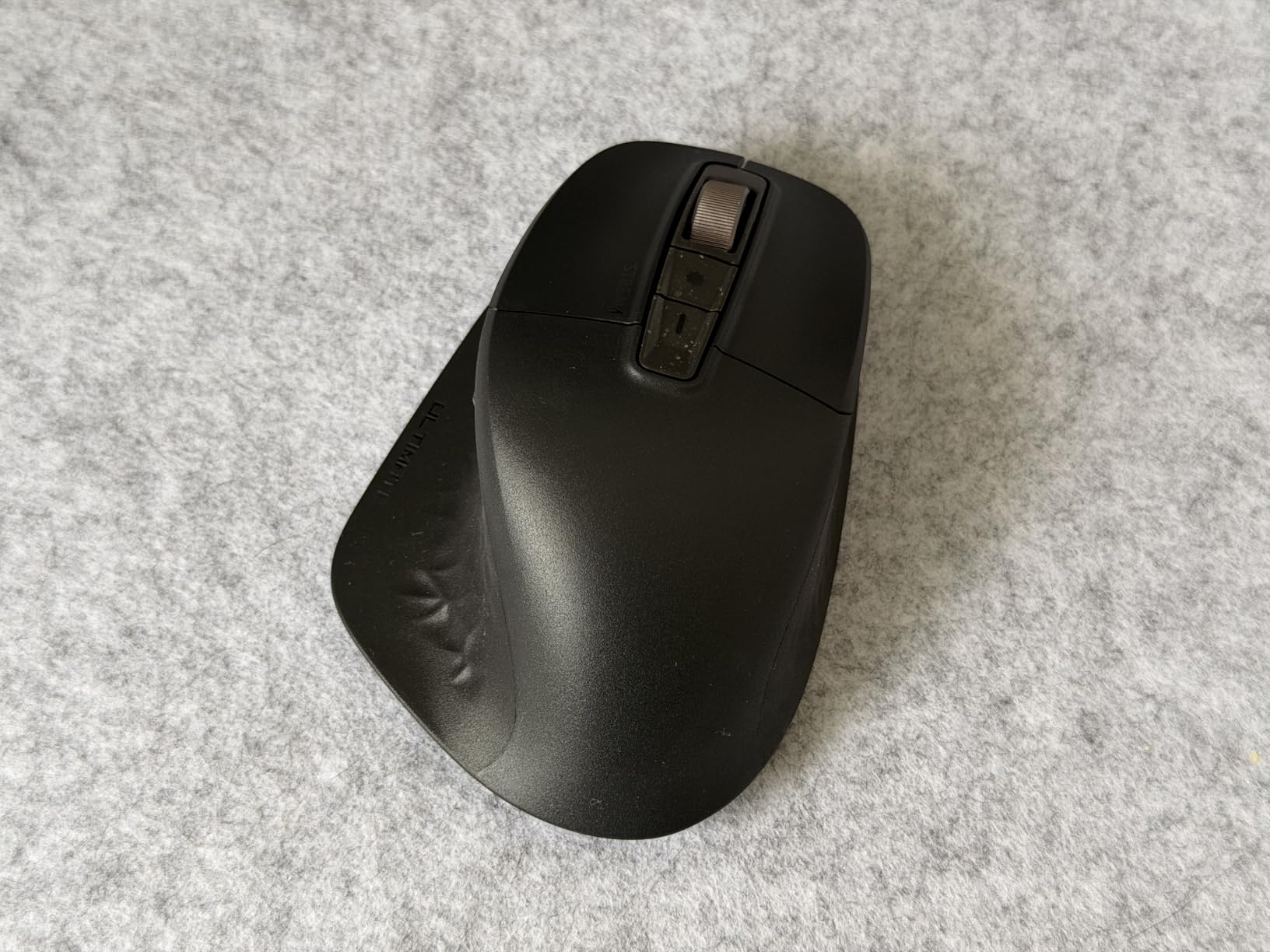 Solide Maus fürs Büro