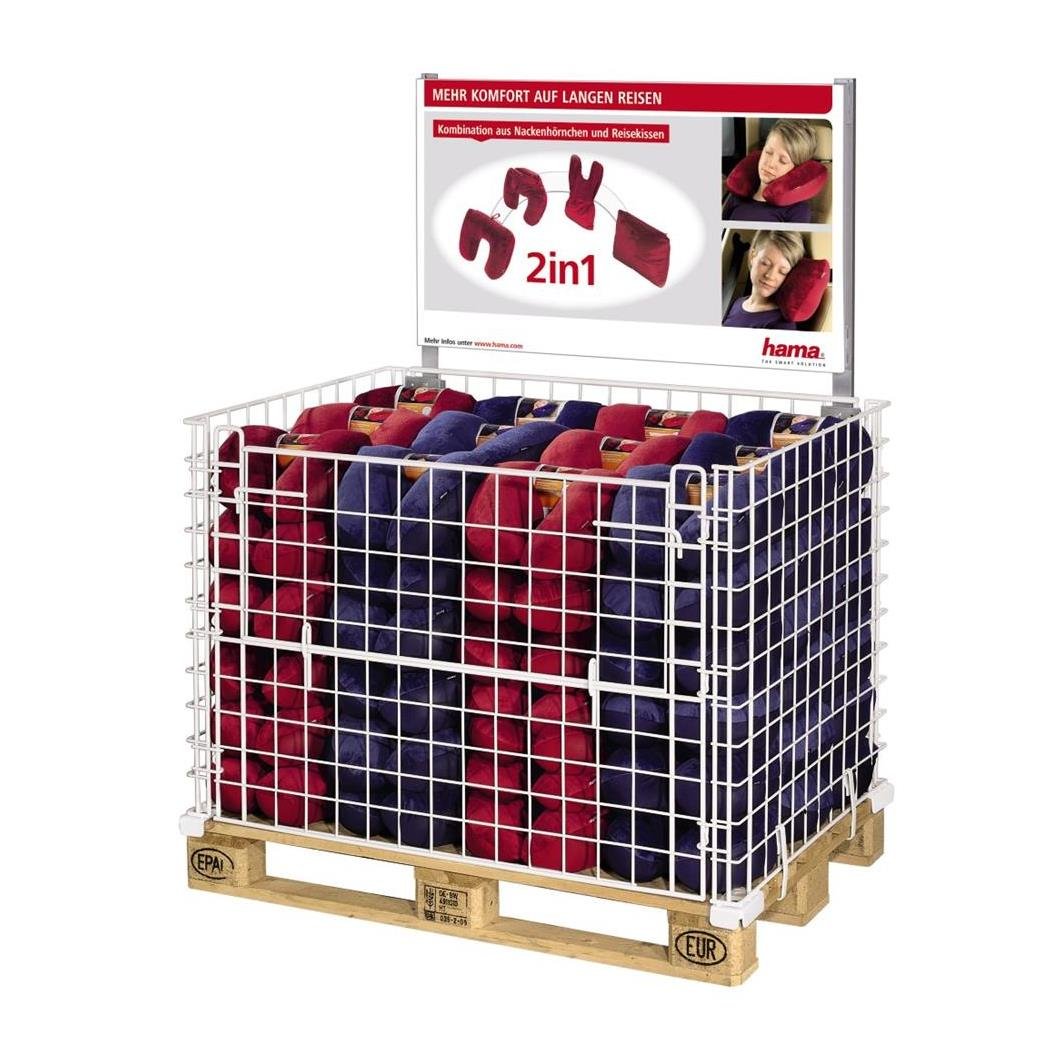 hama-nackenh-rnchen-2-in-1-mikroperlen-reisekissen-beere-00105367 image 3