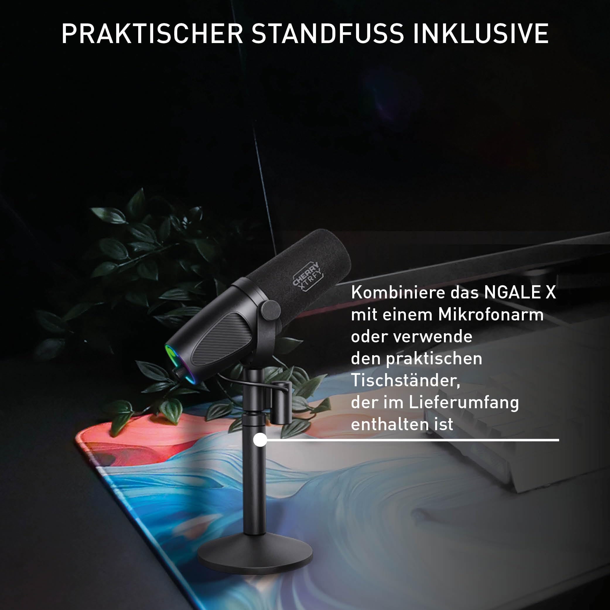 cherry-xtrfy-ngale-x-professionelles-usb-xlr-mikrofon-mit-nierencharakteristik image 6