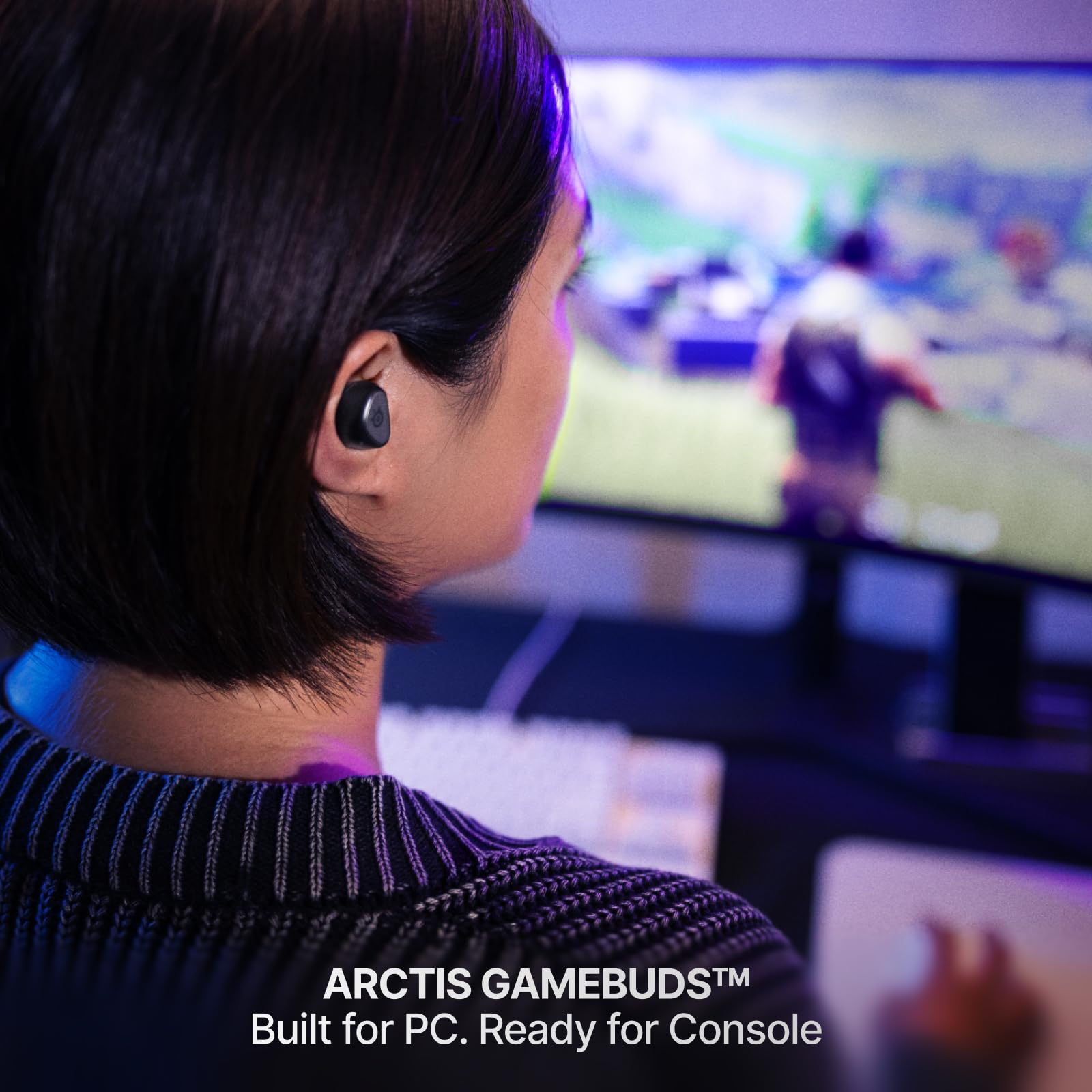 steelseries-arctis-gamebuds-for-ps5-kabellose-gaming-earbuds-mit-anc image 2