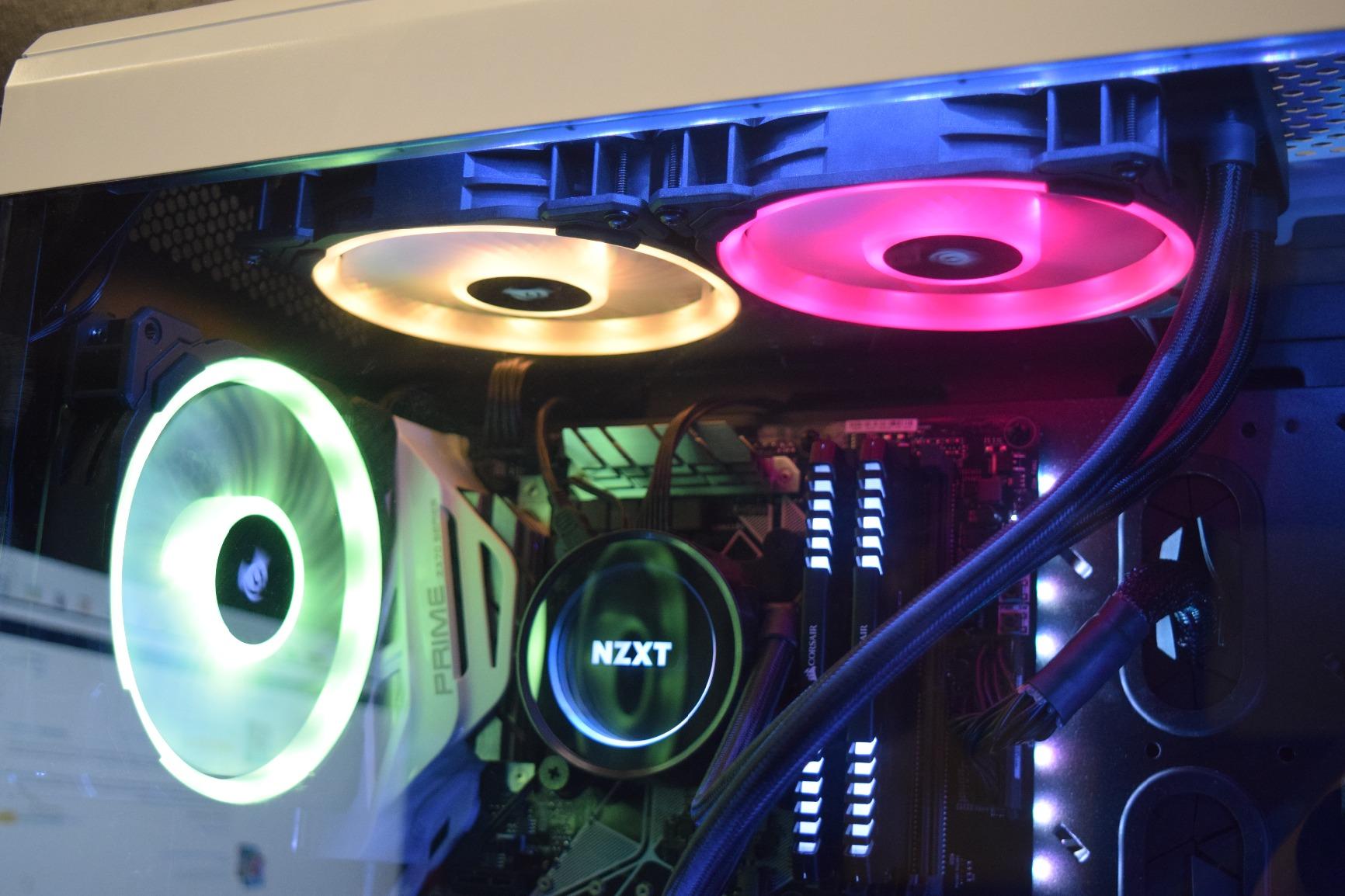Ein Muss für RGB-Fans