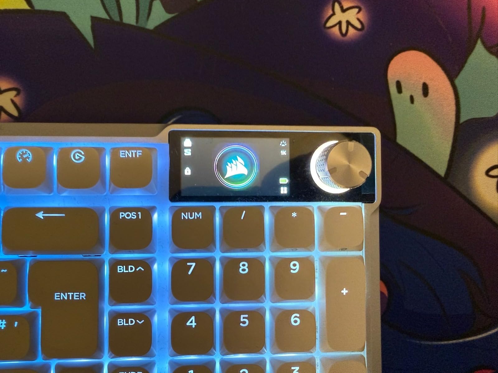 Top Gaming-Tastatur