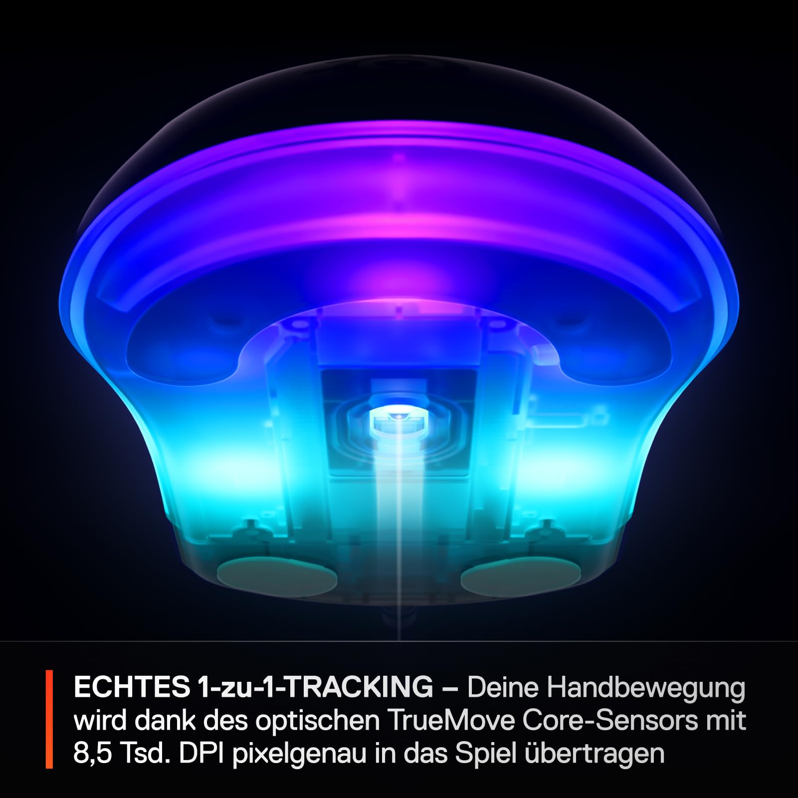 steelseries-rival-3-gen-2-gaming-maus-truemove-core-8-500-dpi-77-g-rgb-wei-kabel image 3