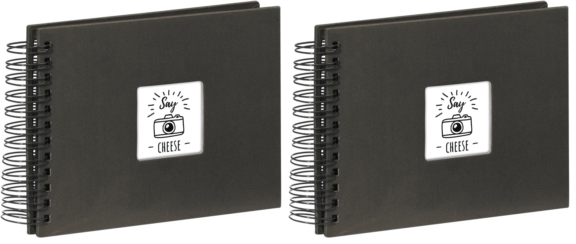 hama-fotoalbum-24x17-cm-spiralalbum-mit-50-schwarzen-seiten-pergamin-trennbl-tte image 8