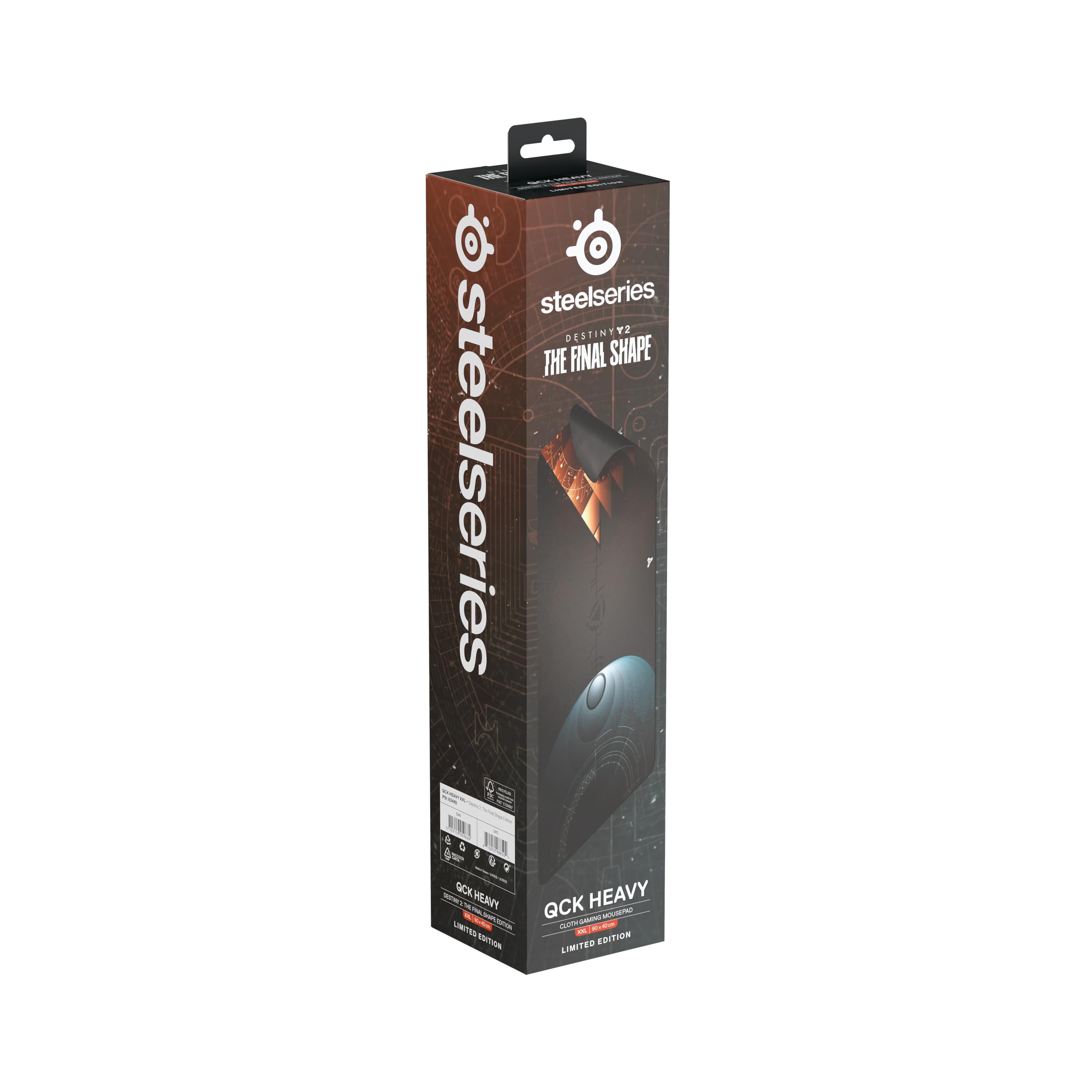 steelseries-qck-gaming-mauspad-xxl-destiny-2-the-final-shape-edition-900mm-x-400 image 7