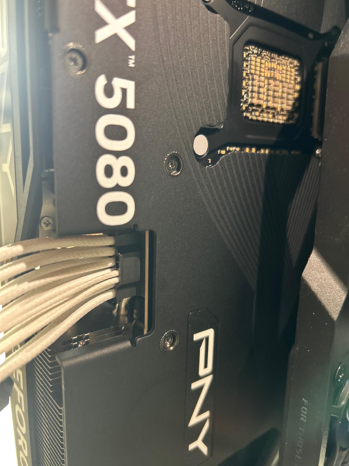 Passt perfekt zu Corsair-Netzteilen