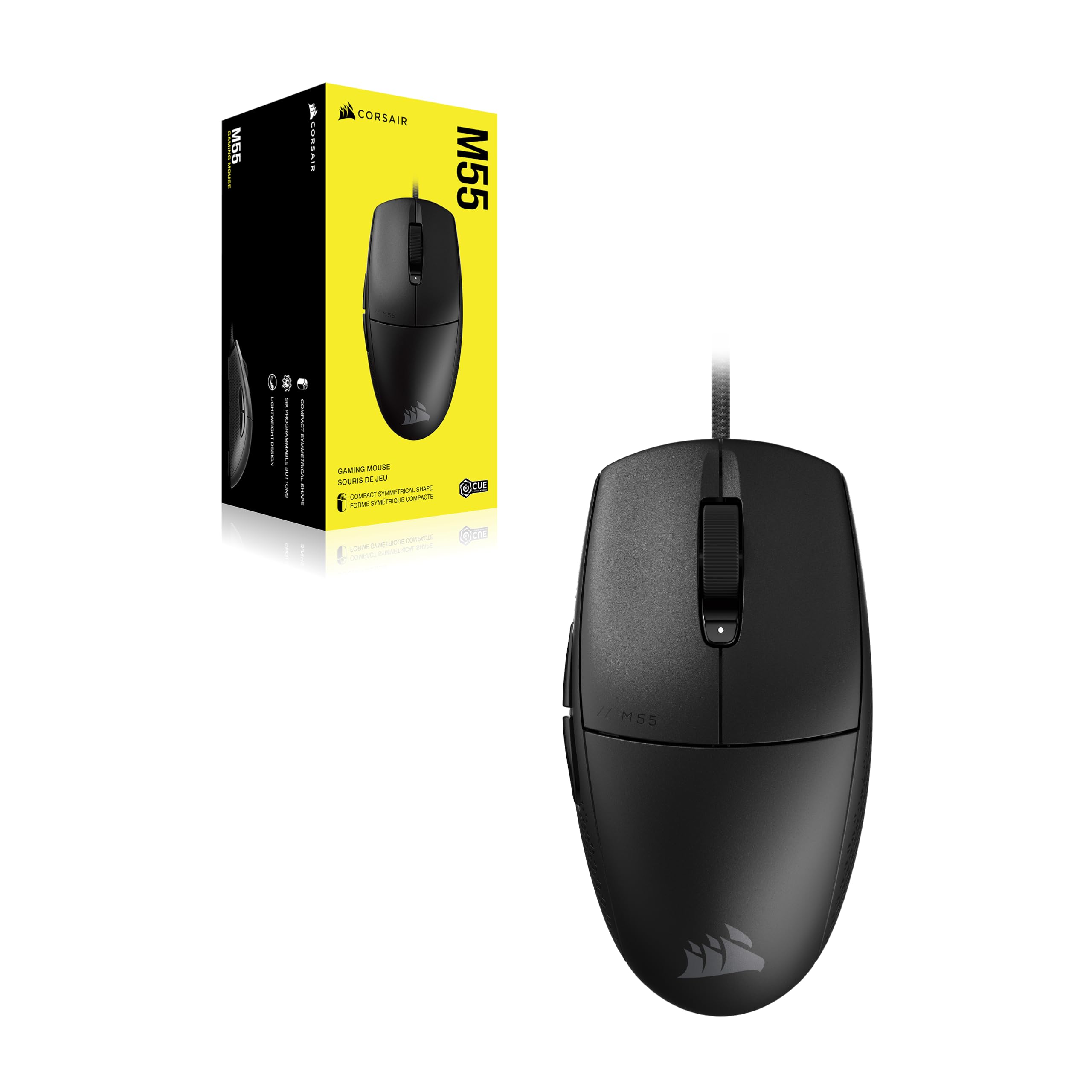 corsair-m55-leichte-fps-gaming-maus-mit-kabel-55g-16000-dpi-schwarz image 8