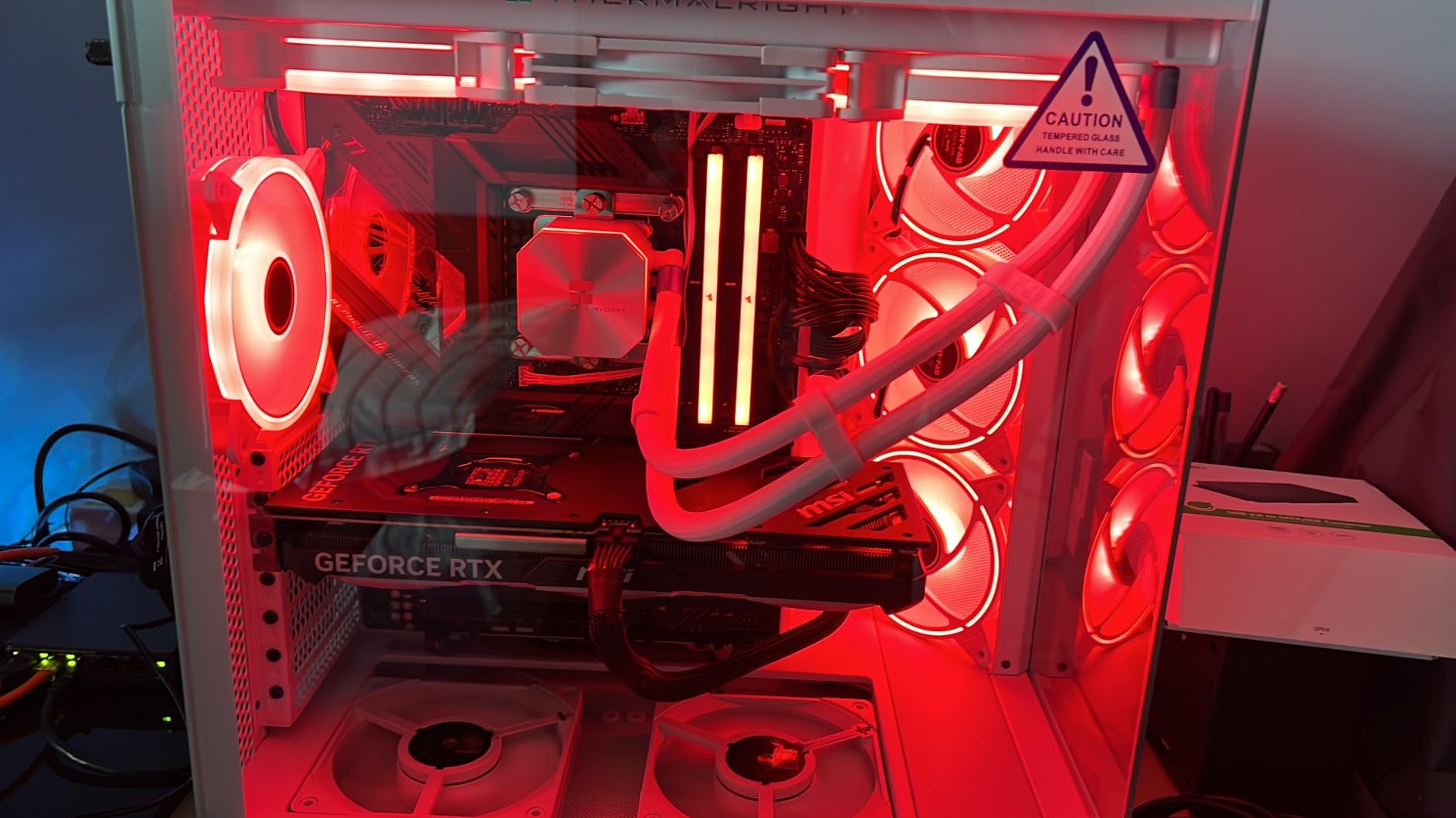 Perfektes Upgrade für meinen Weißen PC
