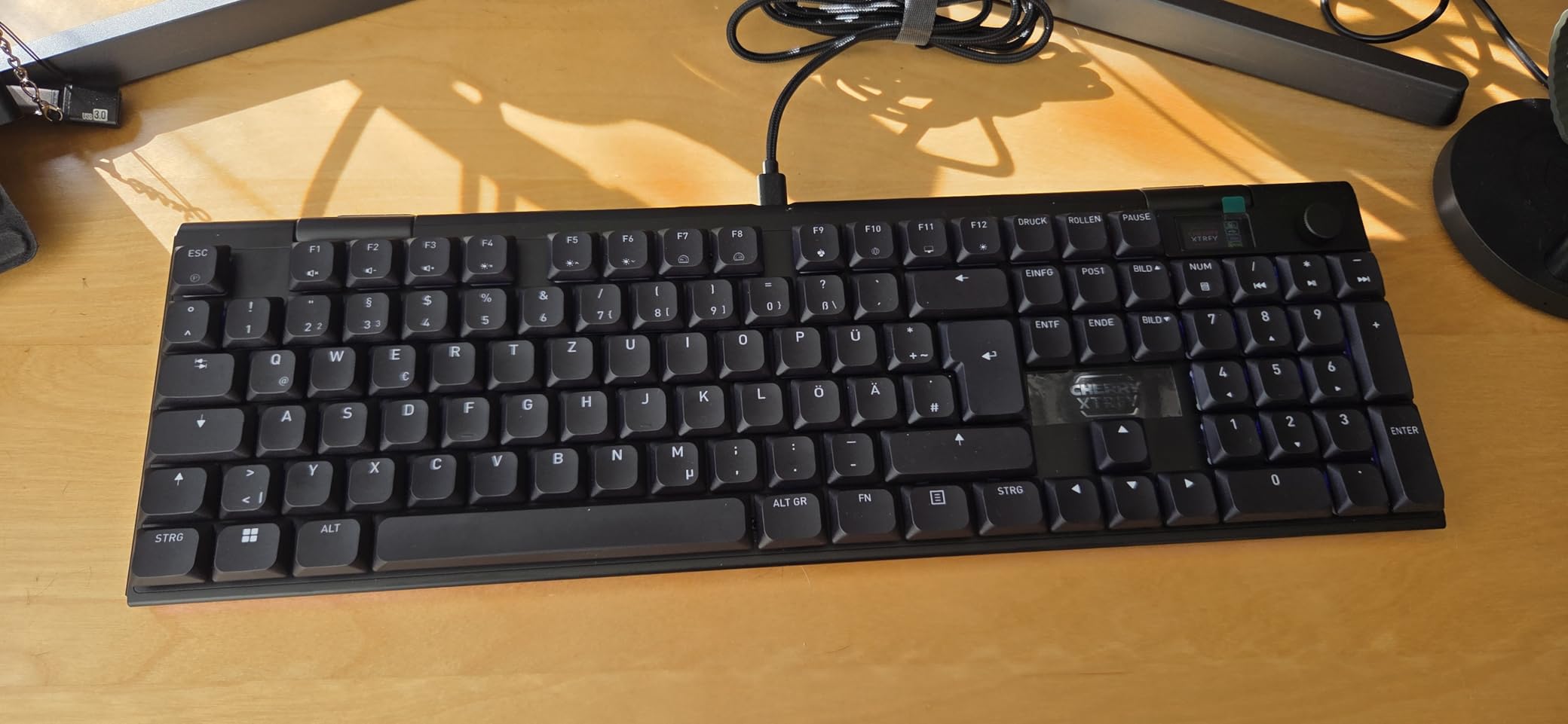 Die beste Tastatur, die ich je hatte