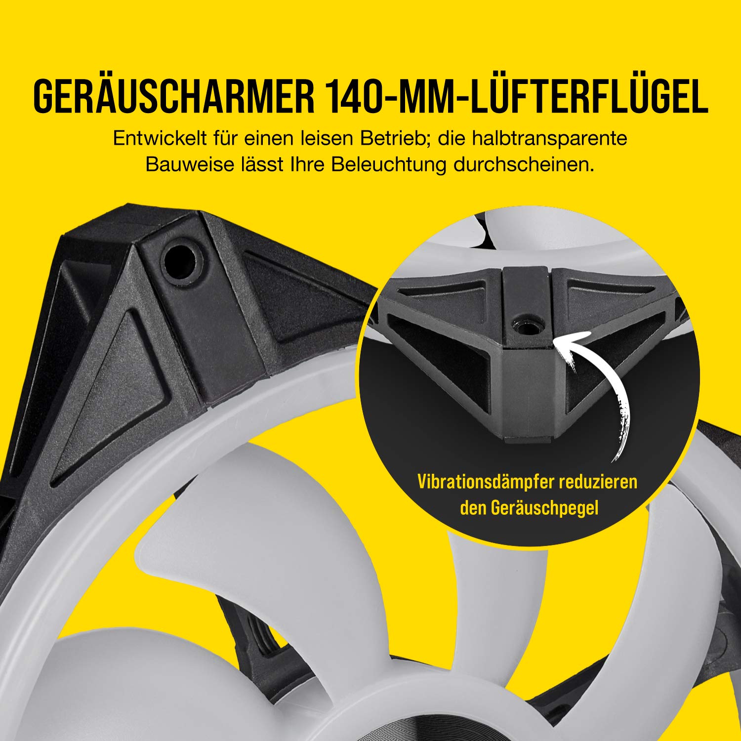 corsair-icue-ql140-rgb-140mm-l-fter-einzeln-34-rgb-leds-pwm-bis-1-250-u-min image 8