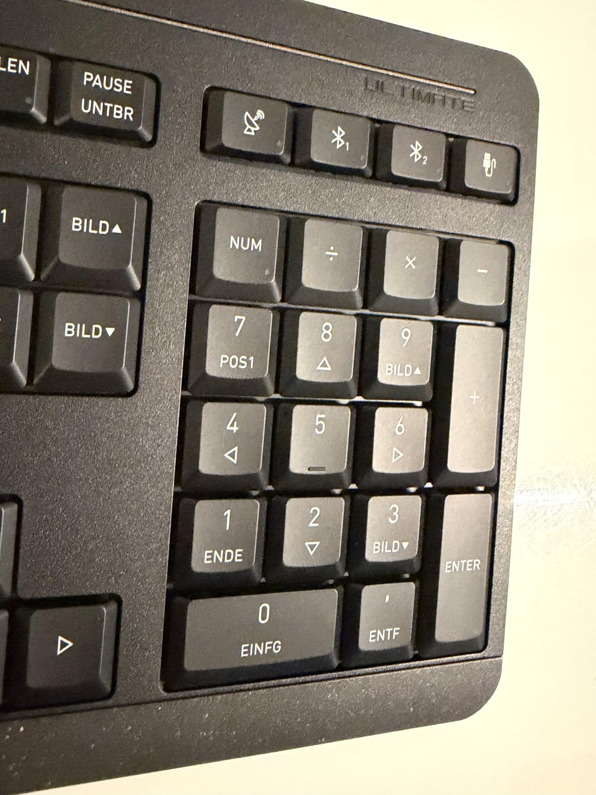 Empfehlenswert fürs Büro