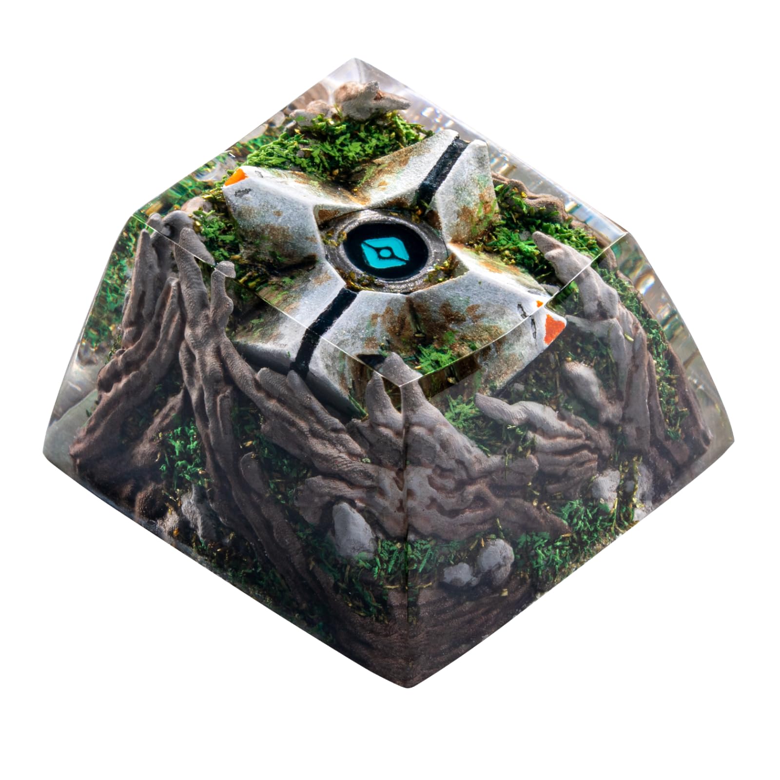 steelseries-destiny-2-the-final-shape-sammlerst-ck-handgefertigte-resin-keycap-c image 1