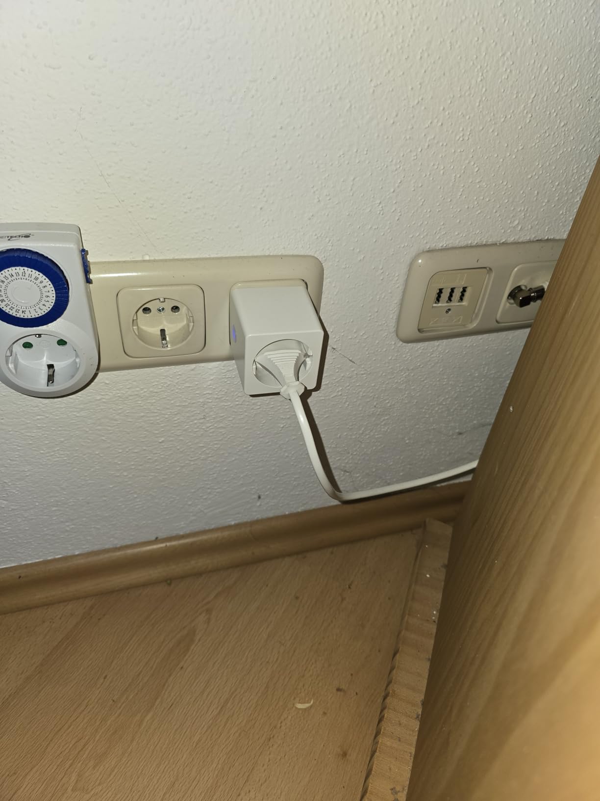 Perfekt ins Smart Home integriert