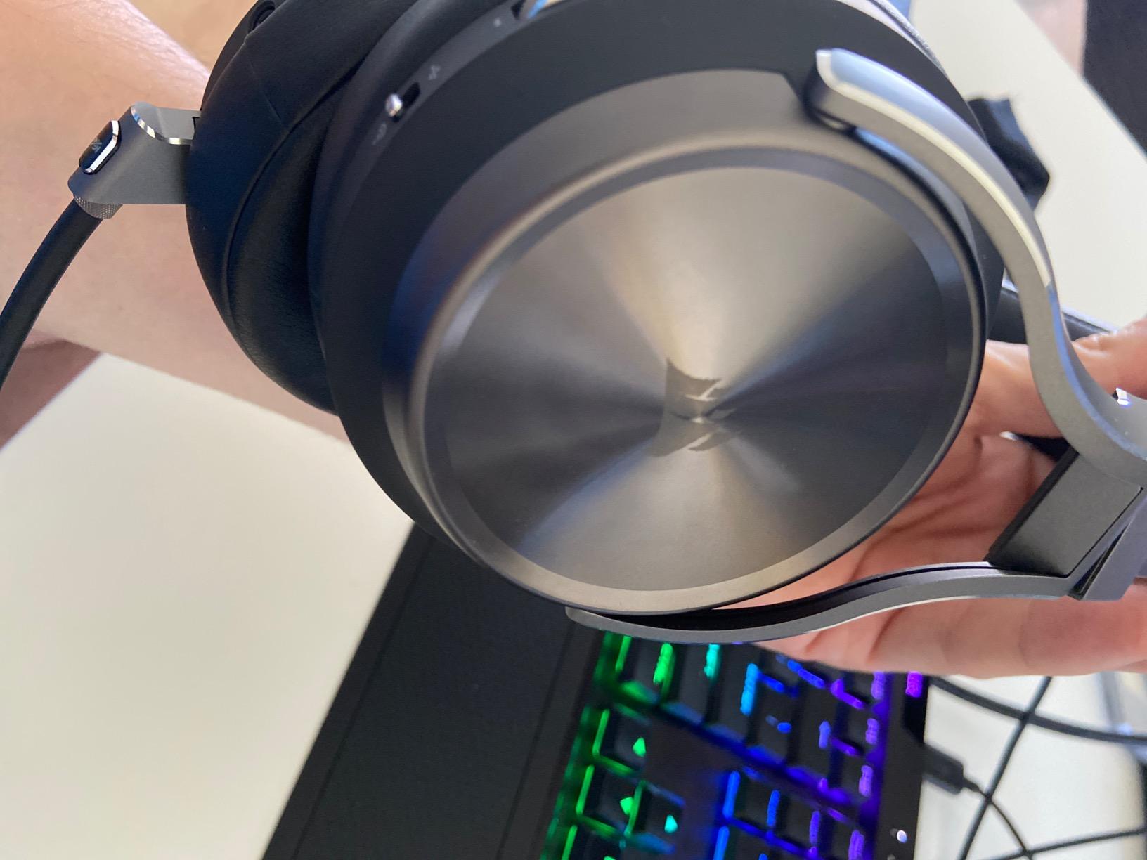 Starkes Headset, leichte Schwächen