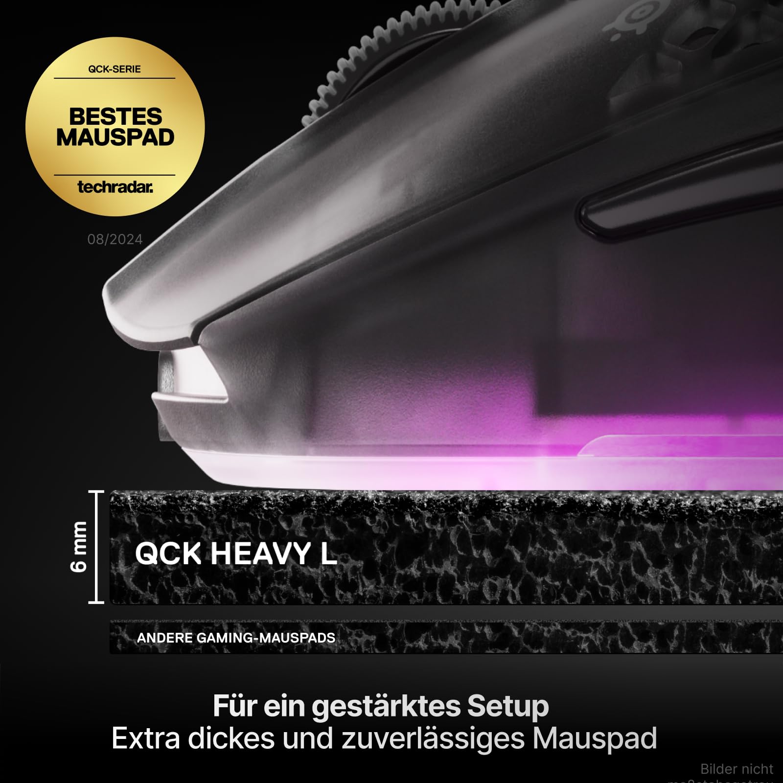 steelseries-qck-heavy-mauspad-schwarz-gr-e-l-450x400mm image 2