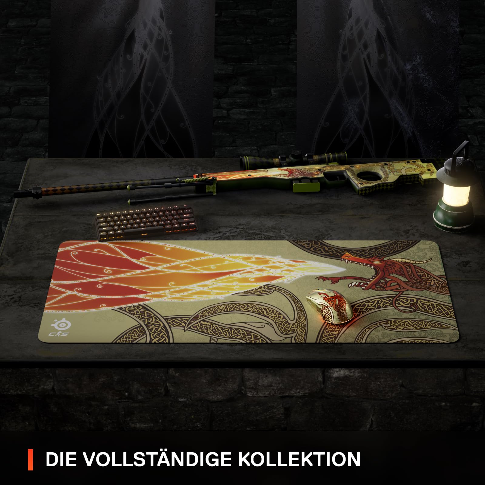 steelseries-qck-gaming-mauspad-cs2-dragon-lore-edition-xxl-900-x-400-x-2-mm-25 image 6