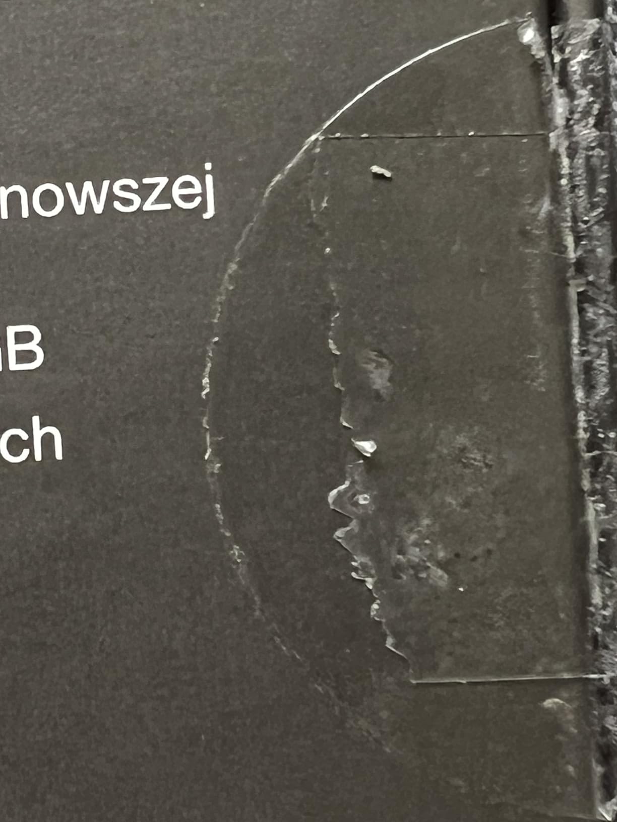 Stark, aber heiß