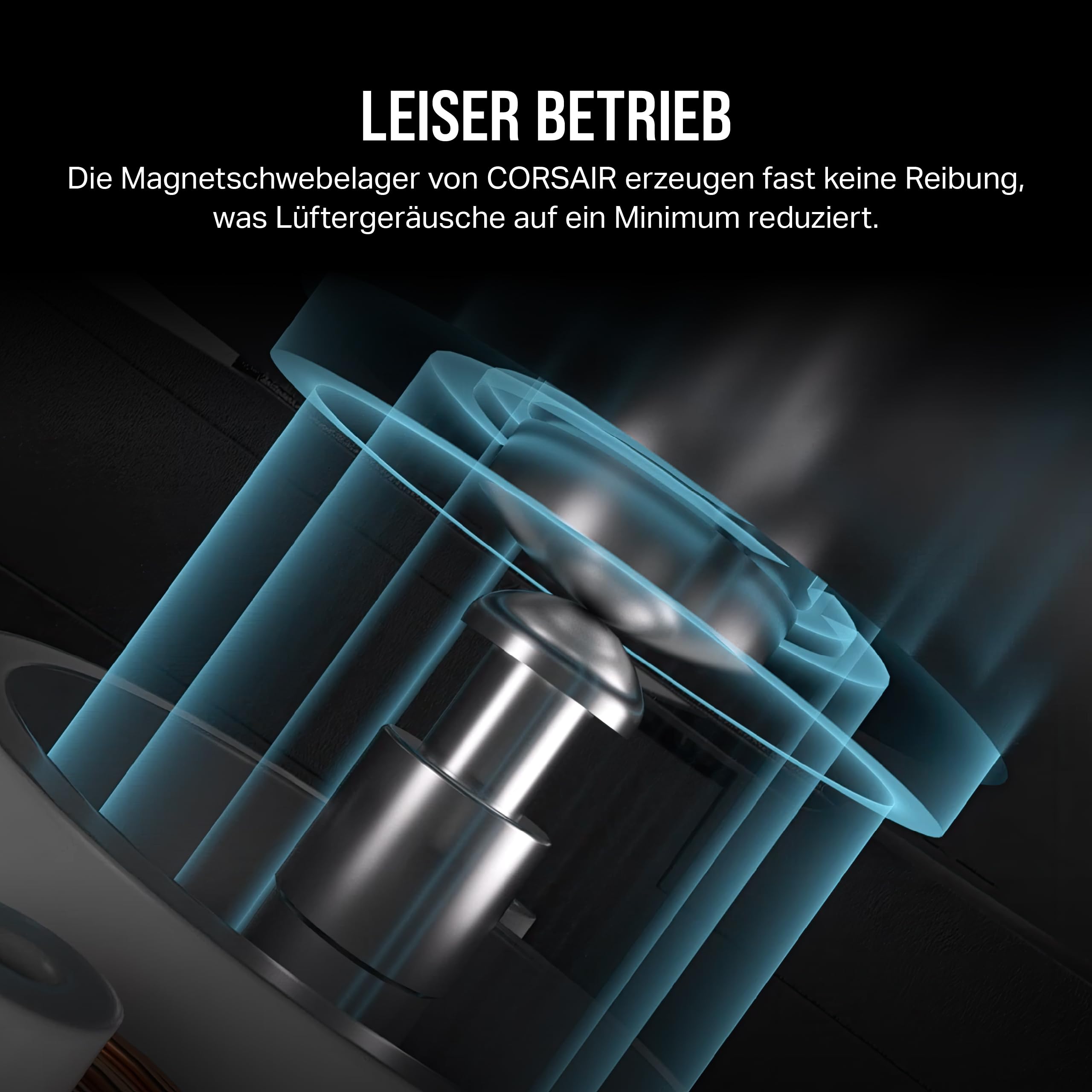 corsair-rs120-max-120-mm-pwm-l-fter-30-mm-dicke-hoher-statischer-druck-dreierpac image 7