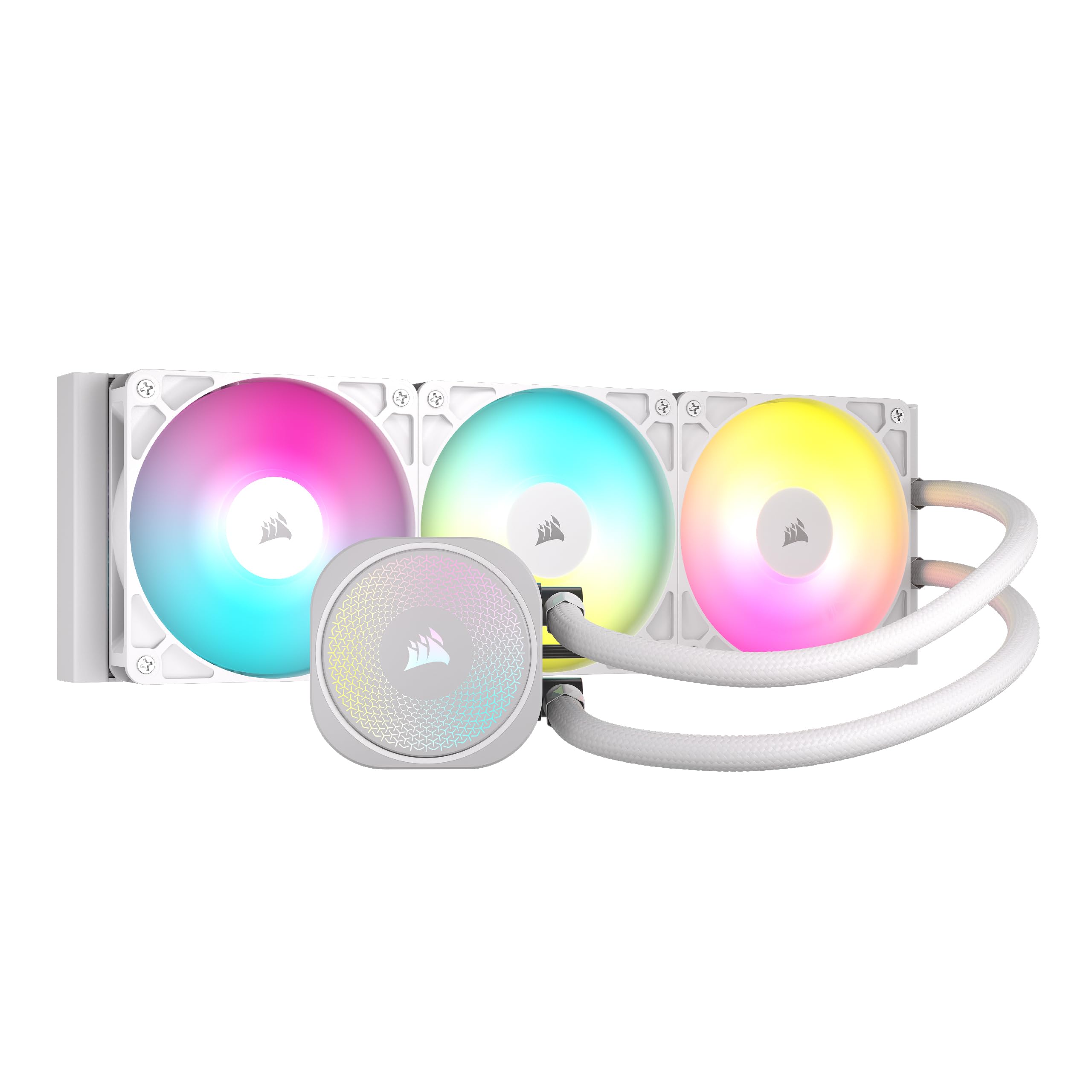 corsair-nautilus-360-rs-argb-cpu-fl-ssigkeitsk-hler-360-mm-aio-wei-f-r-intel-lga image 1