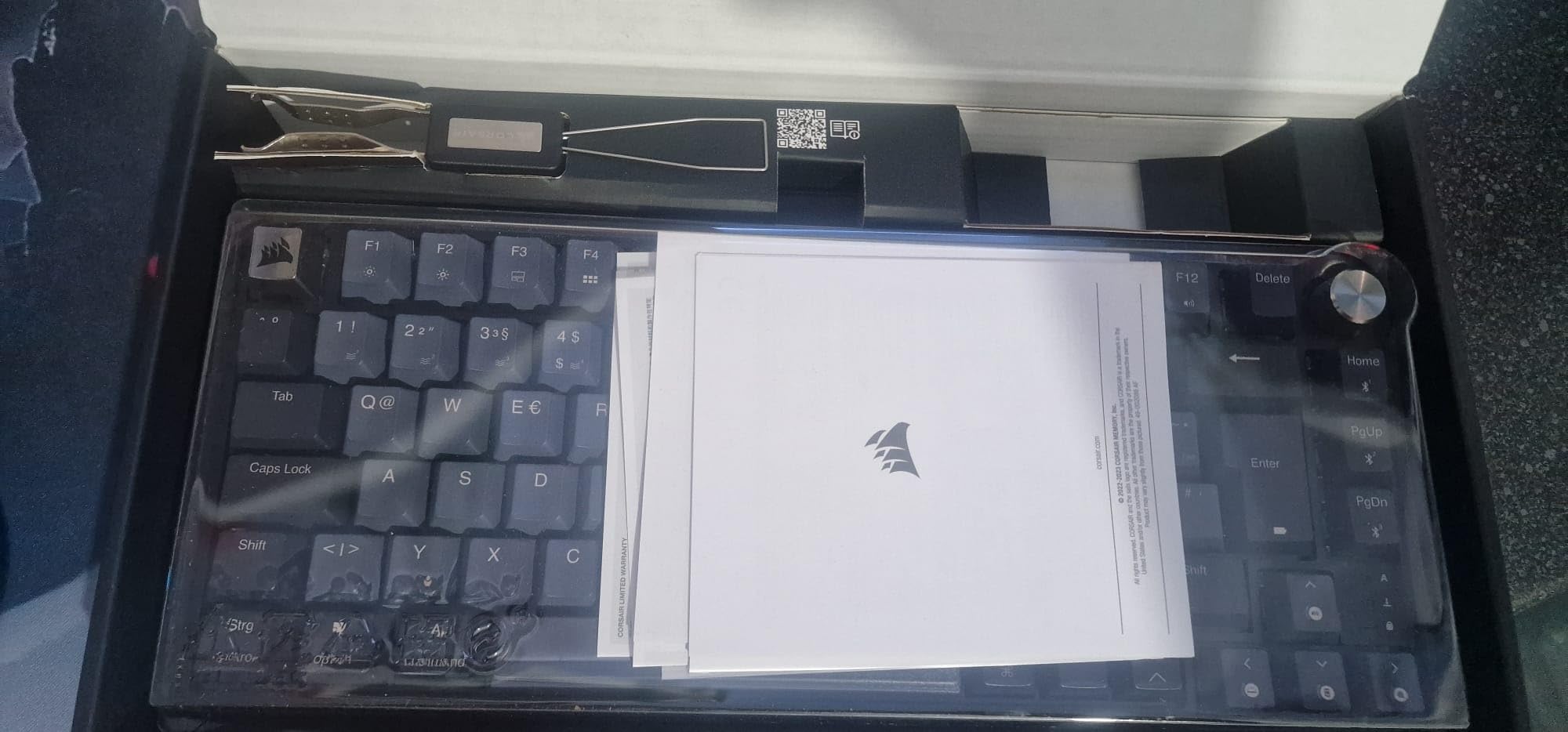 Beste Tastatur ever