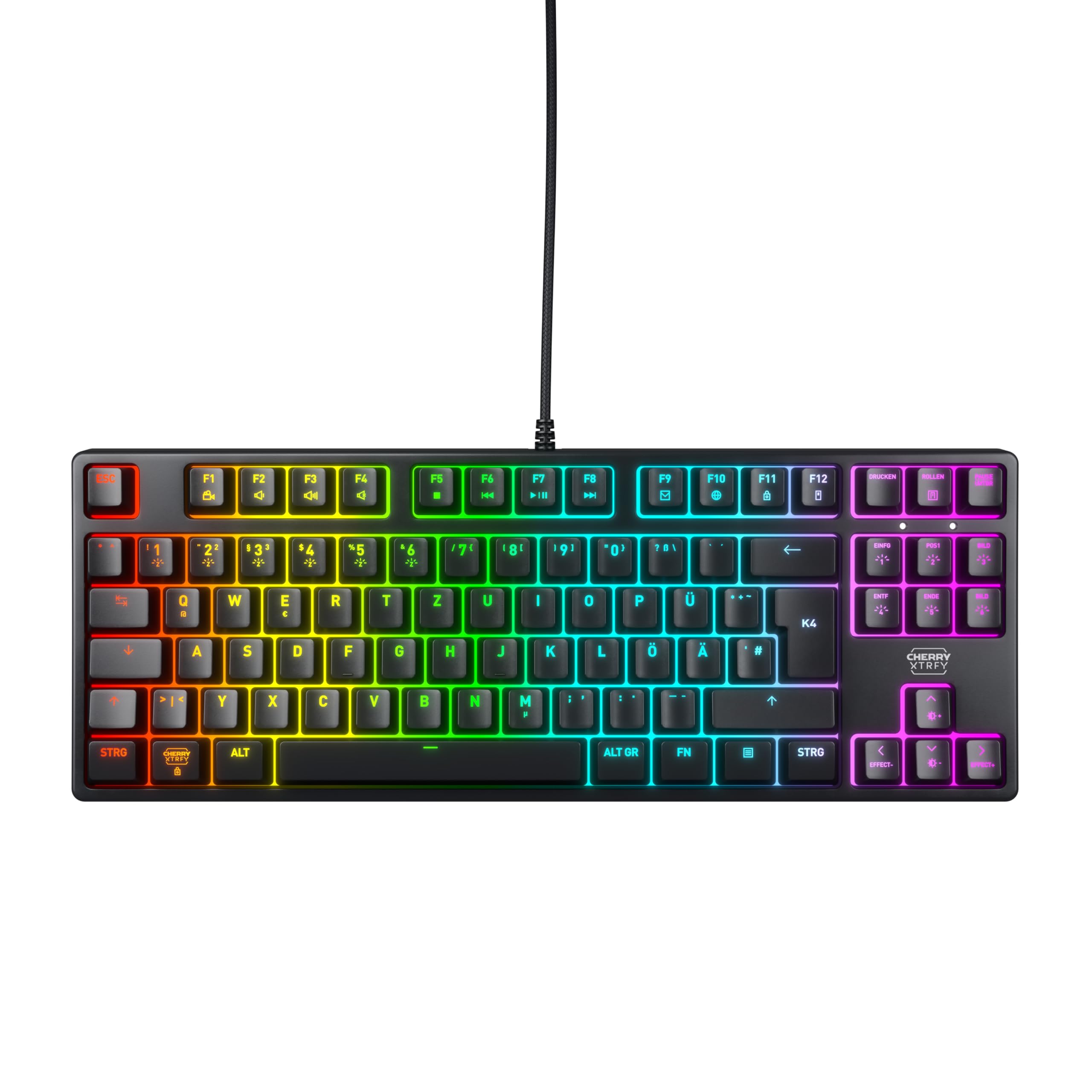 cherry-xtrfy-k4v2-tkl-kabelgebundene-gaming-tastatur-deutsch-qwertz-mechanisch-m image 7