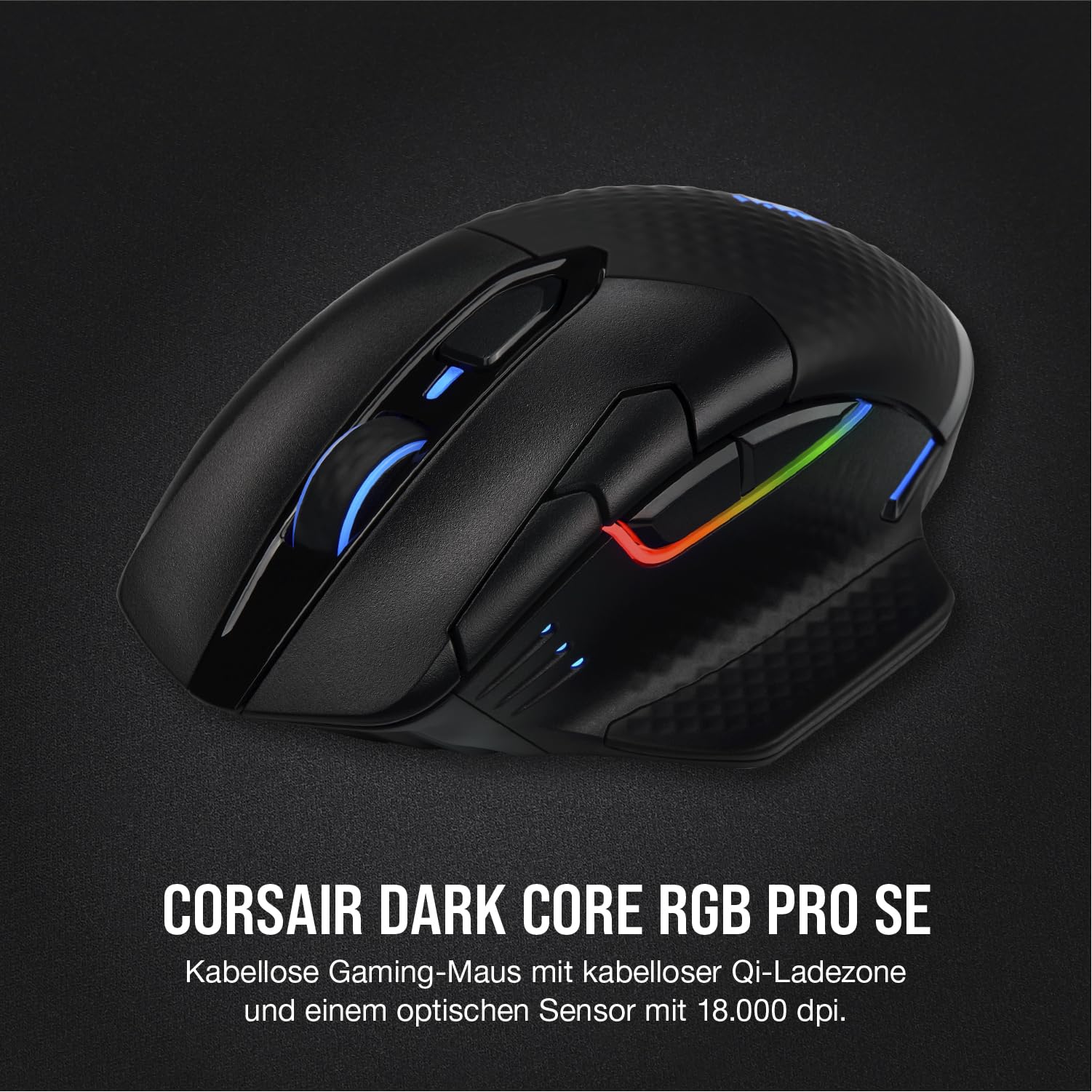 corsair-dark-core-rgb-pro-se-drahtlose-fps-moba-gaming-maus-mit-qi-wireless-lade image 3