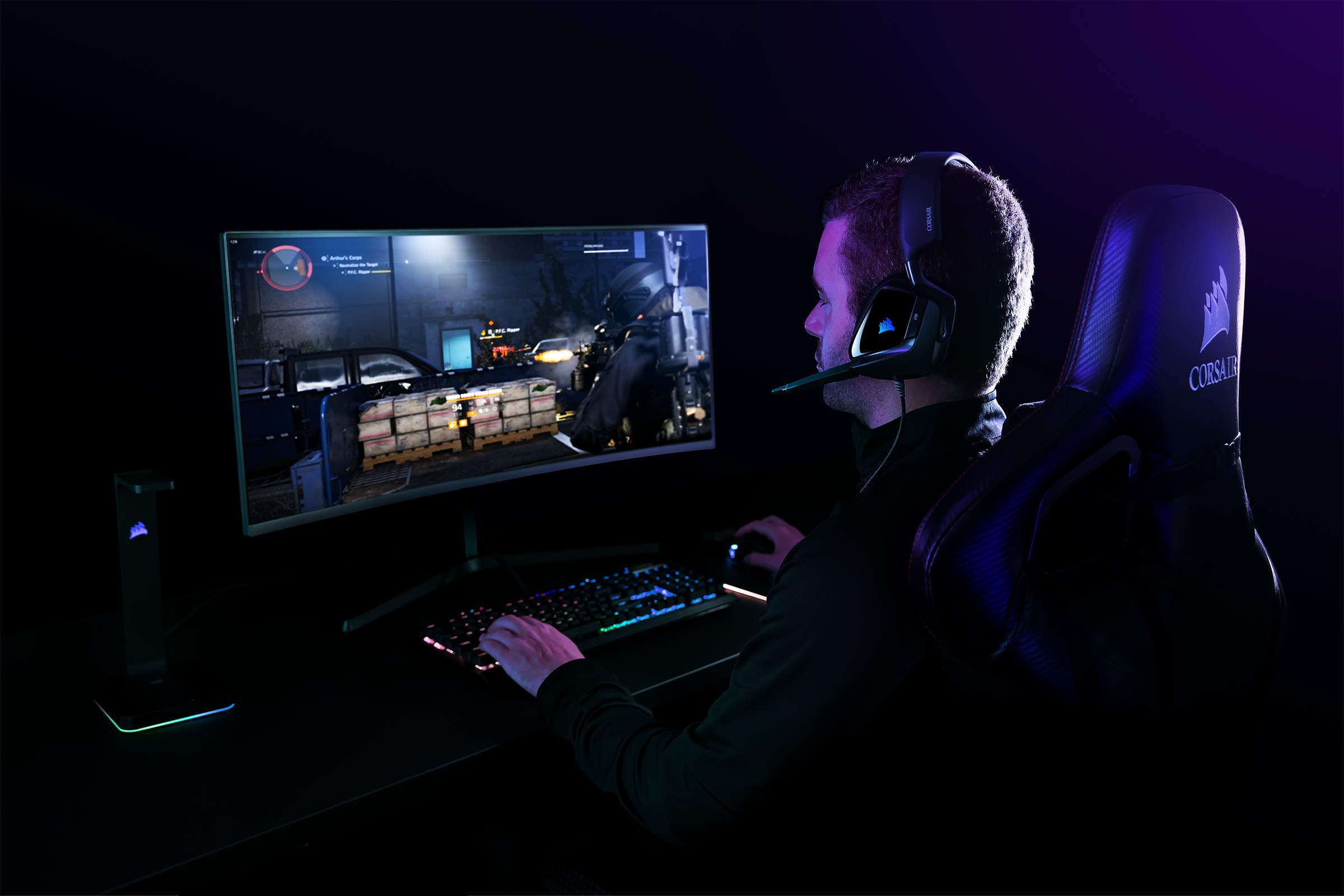 corsair-void-elite-rgb-usb-gaming-headset-mit-7-1-surround-sound image 8