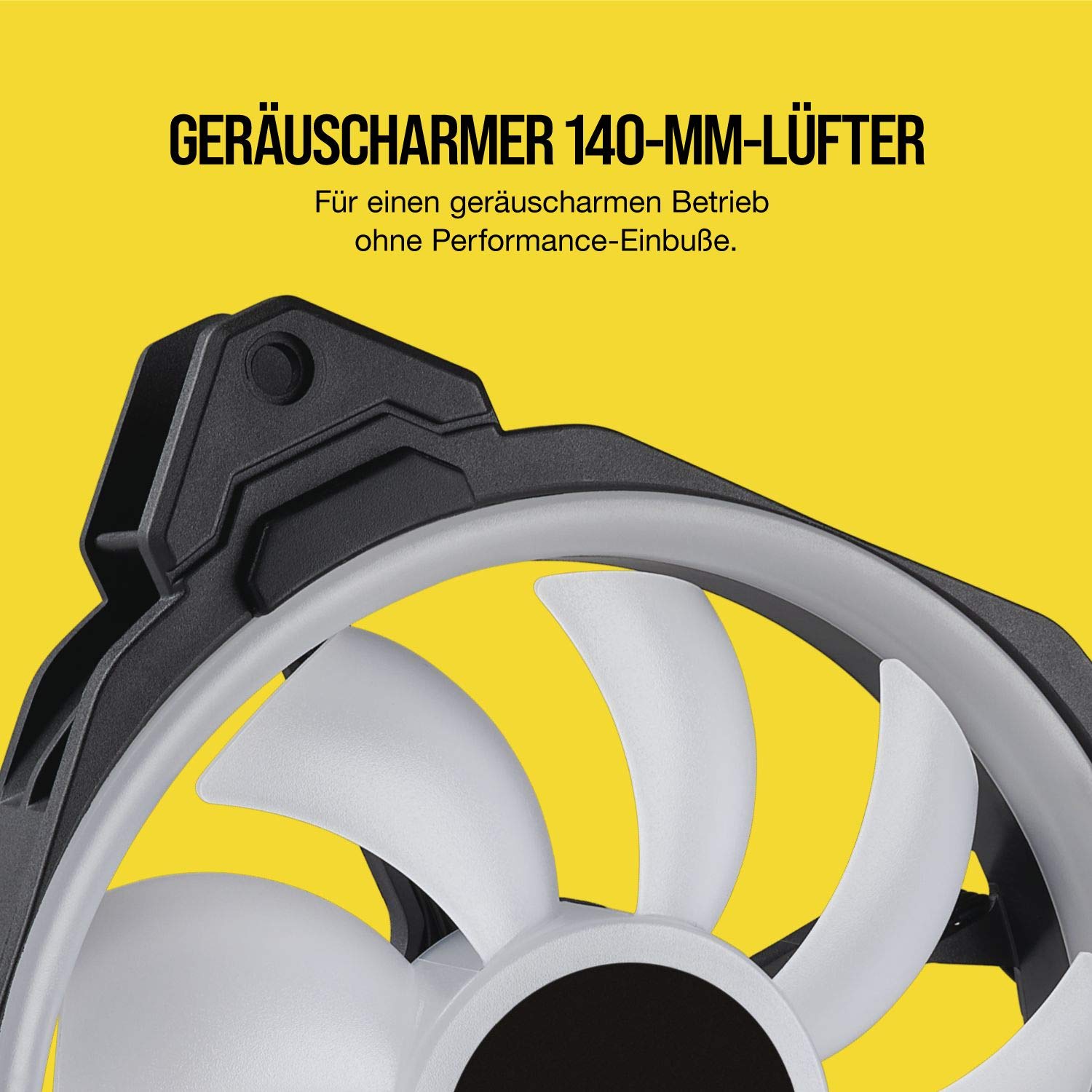 corsair-ll140-rgb-led-pwm-pc-geh-usel-fter-140-mm-2er-pack-schwarz-mit-lighting- image 7
