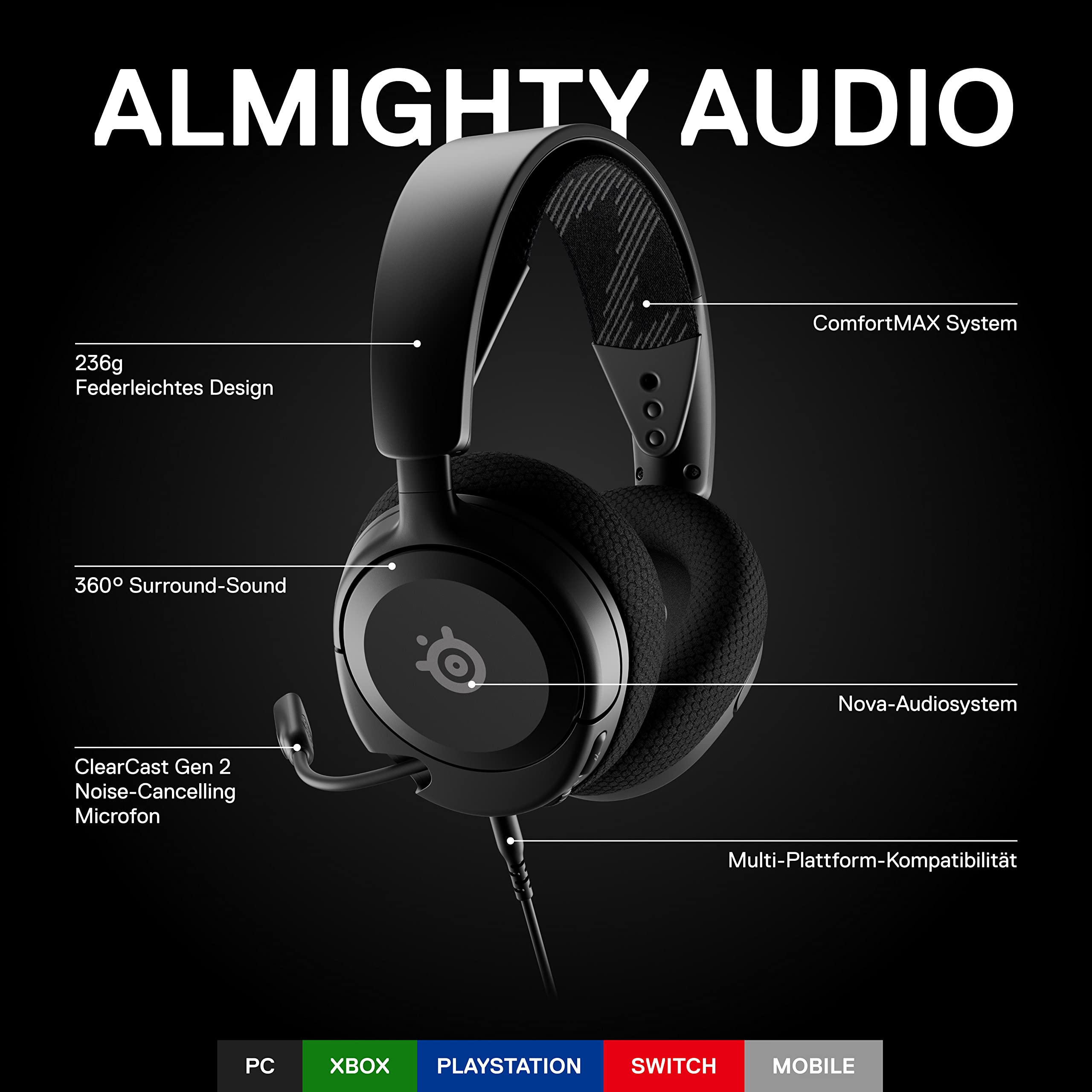 steelseries-arctis-nova-1-gaming-headset-hi-fi-treiber-360-surround-airweave-pol image 3