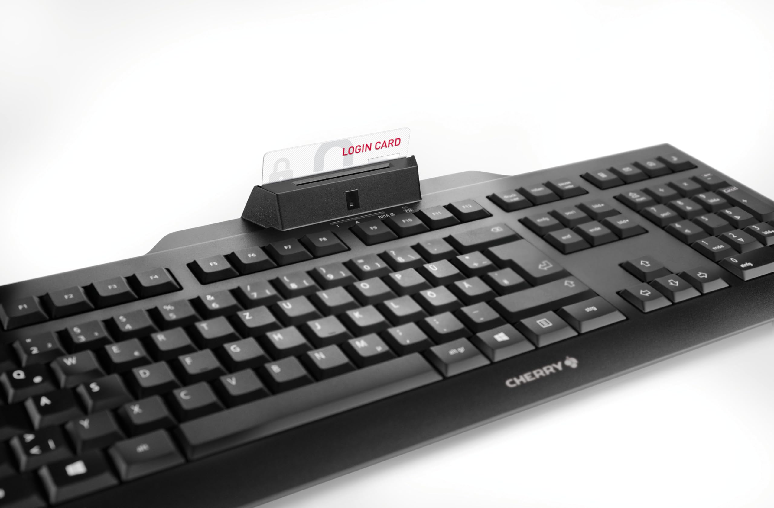 cherry-kc-1000-sc-security-tastatur-kabelgebunden-deutsch-qwertz-wei-mit-smartca image 6