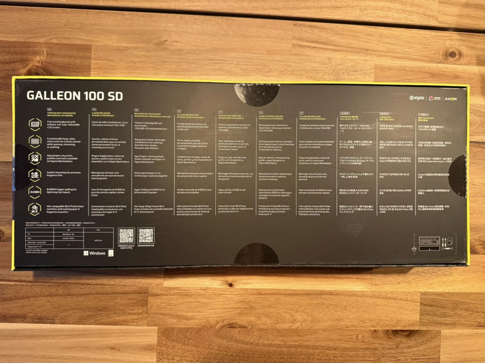 Geile Tastatur für junge Gamer