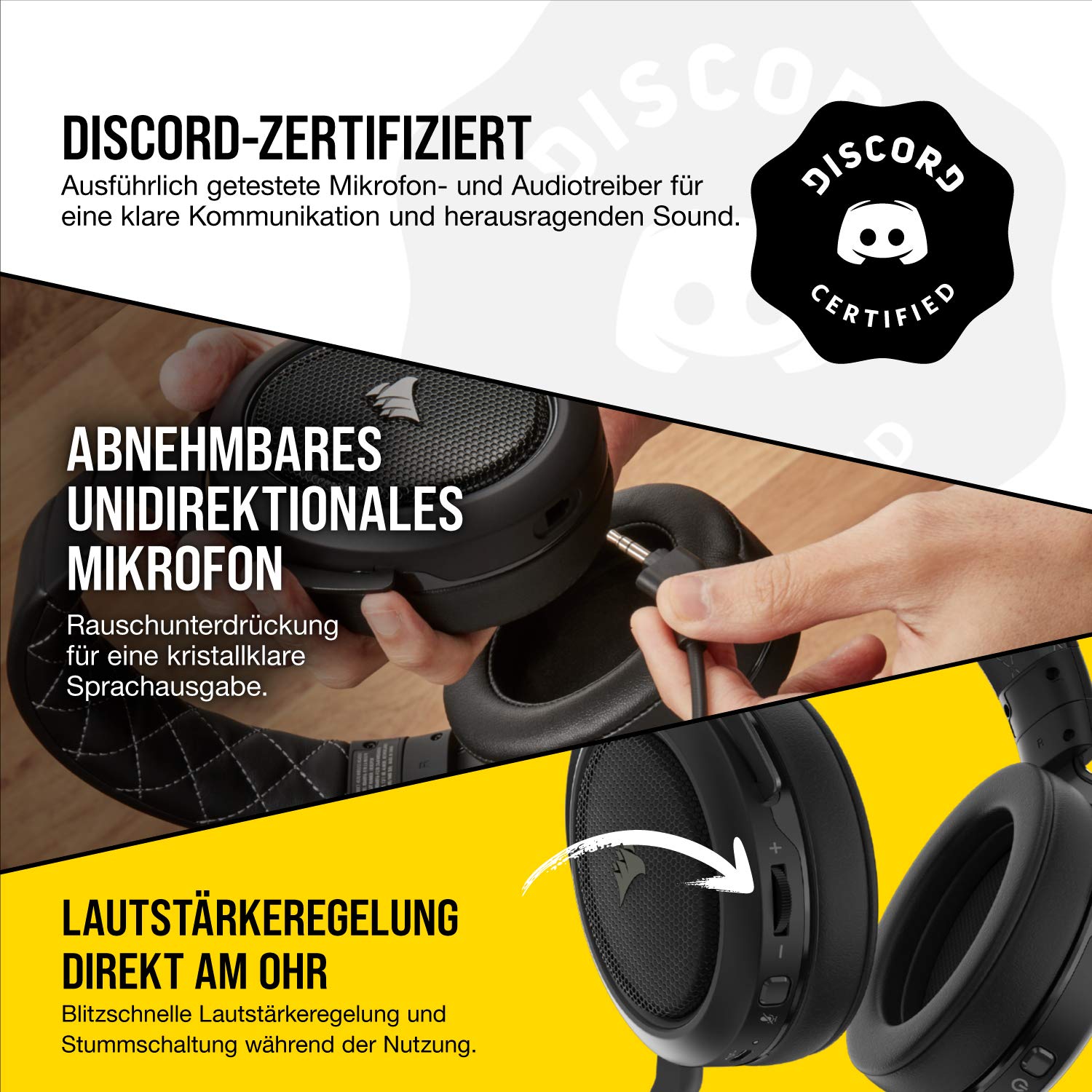 corsair-hs70-pro-wireless-gaming-headset-7-1-surround-2-4-ghz-abnehmbares-mikrof image 6