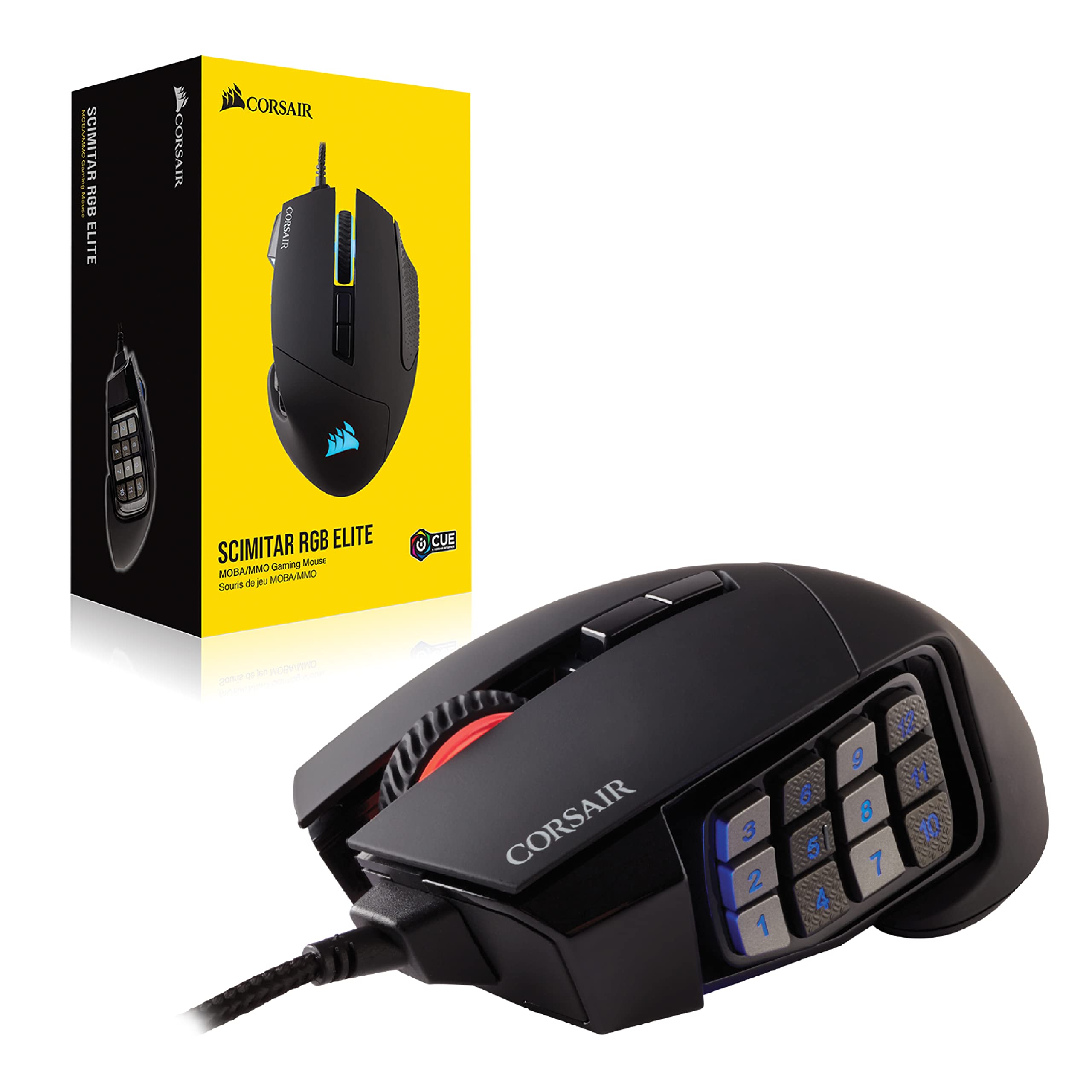 corsair-scimitar-rgb-elite-kabelgebundene-moba-mmo-gaming-maus image 8