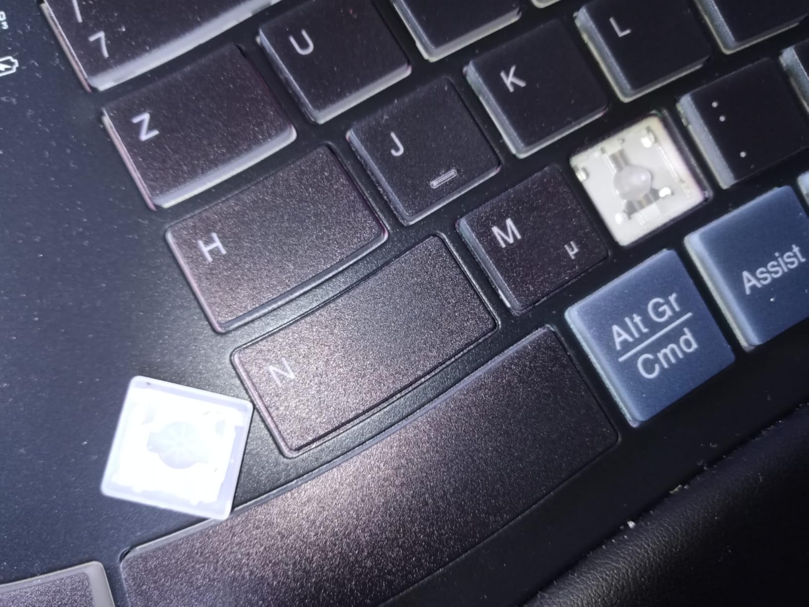 Gute Tastatur