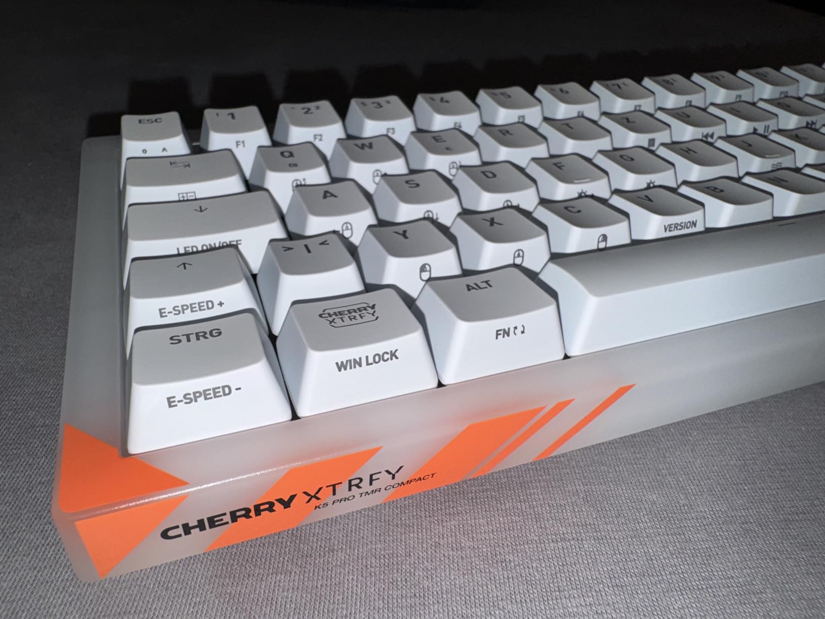 Perfekt für präzises Gaming