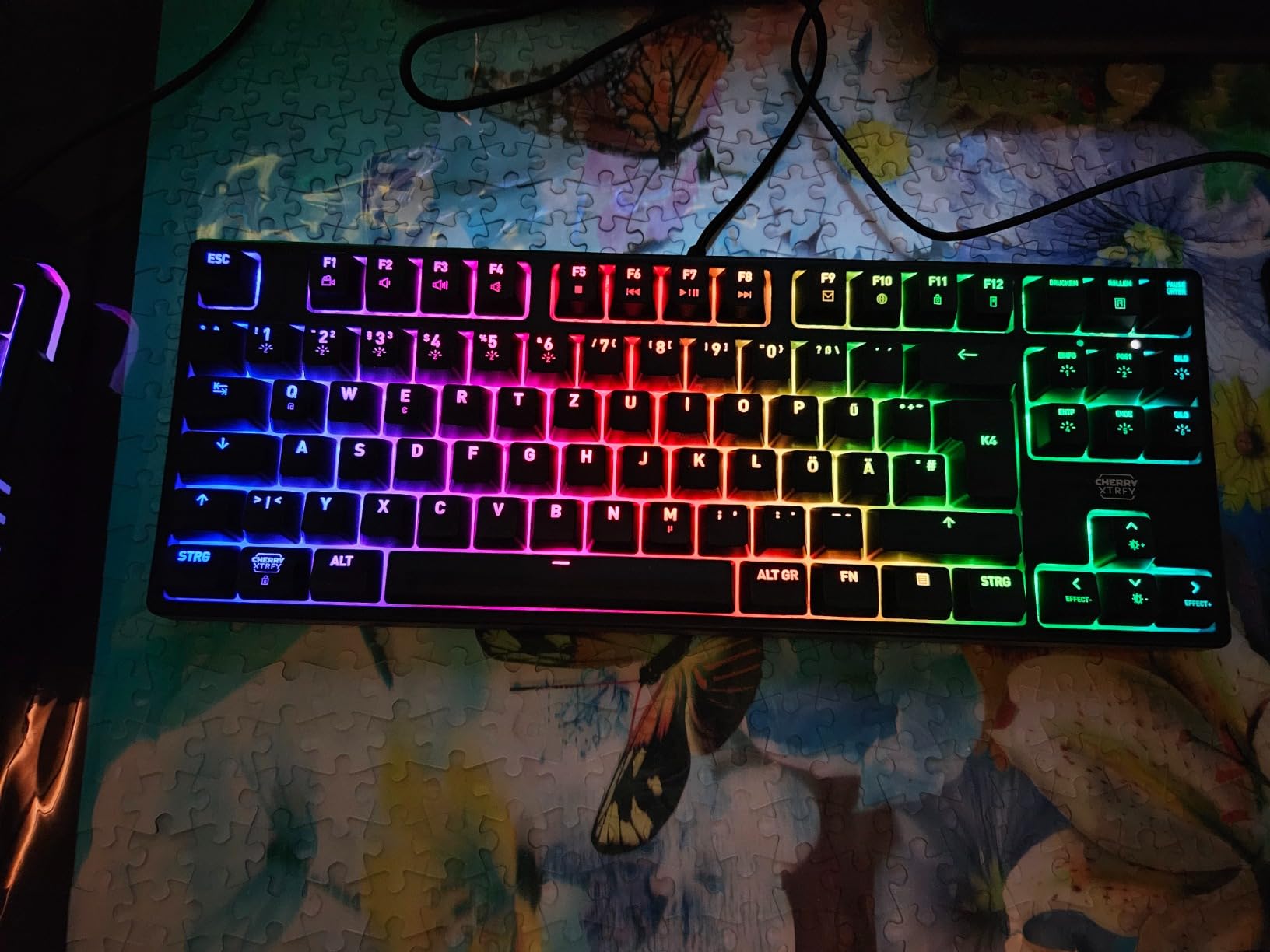Super Gaming Tastatur