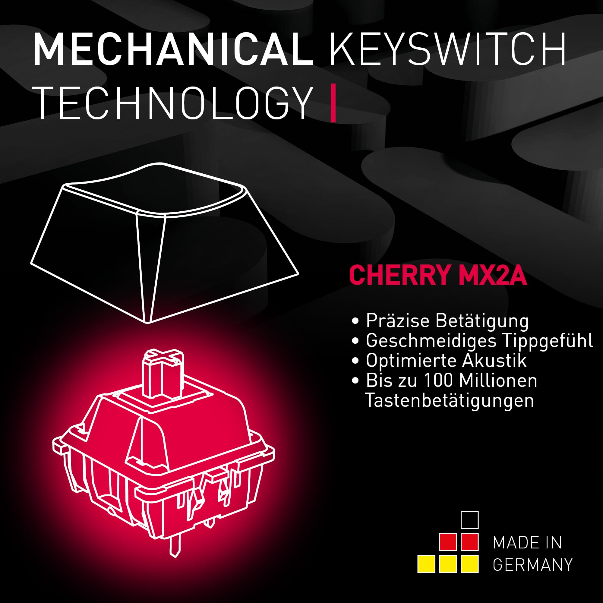 cherry-mx-8-2-tkl-wireless-gaming-tastatur-de-qwertz-mx2a-red-wei image 4